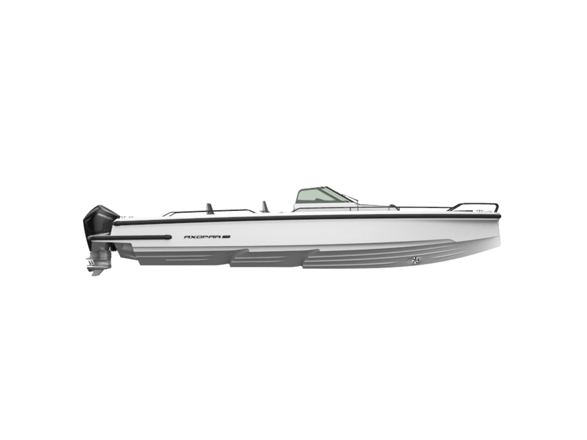 Axopar 37 Spyder