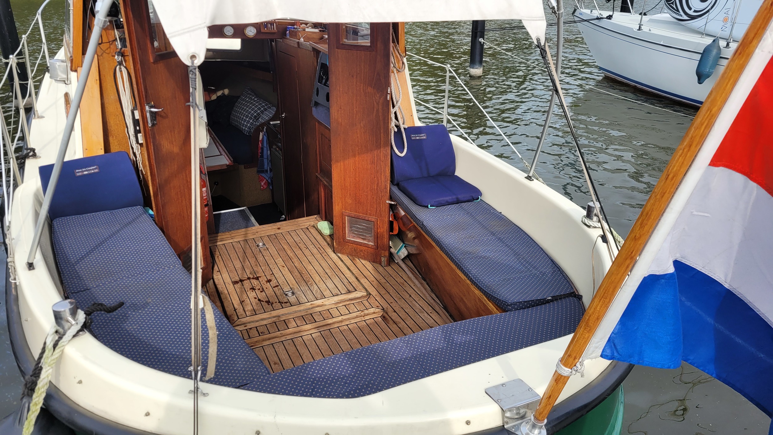 Polymore Spitsgat Kruiser 770