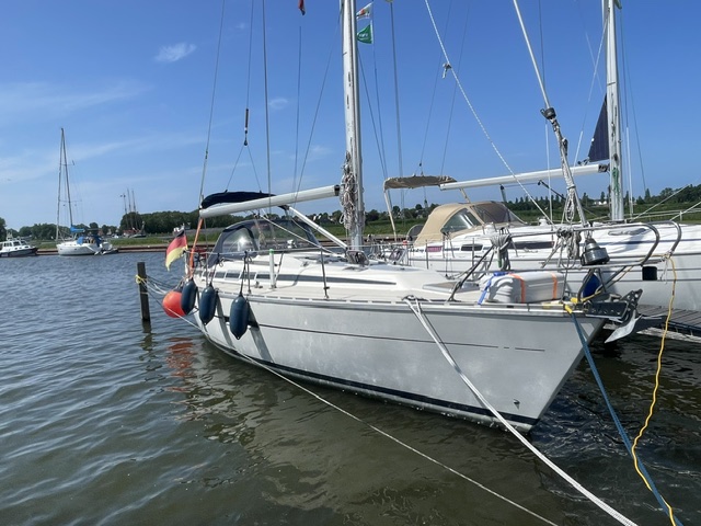 Bavaria 350 Caribic
