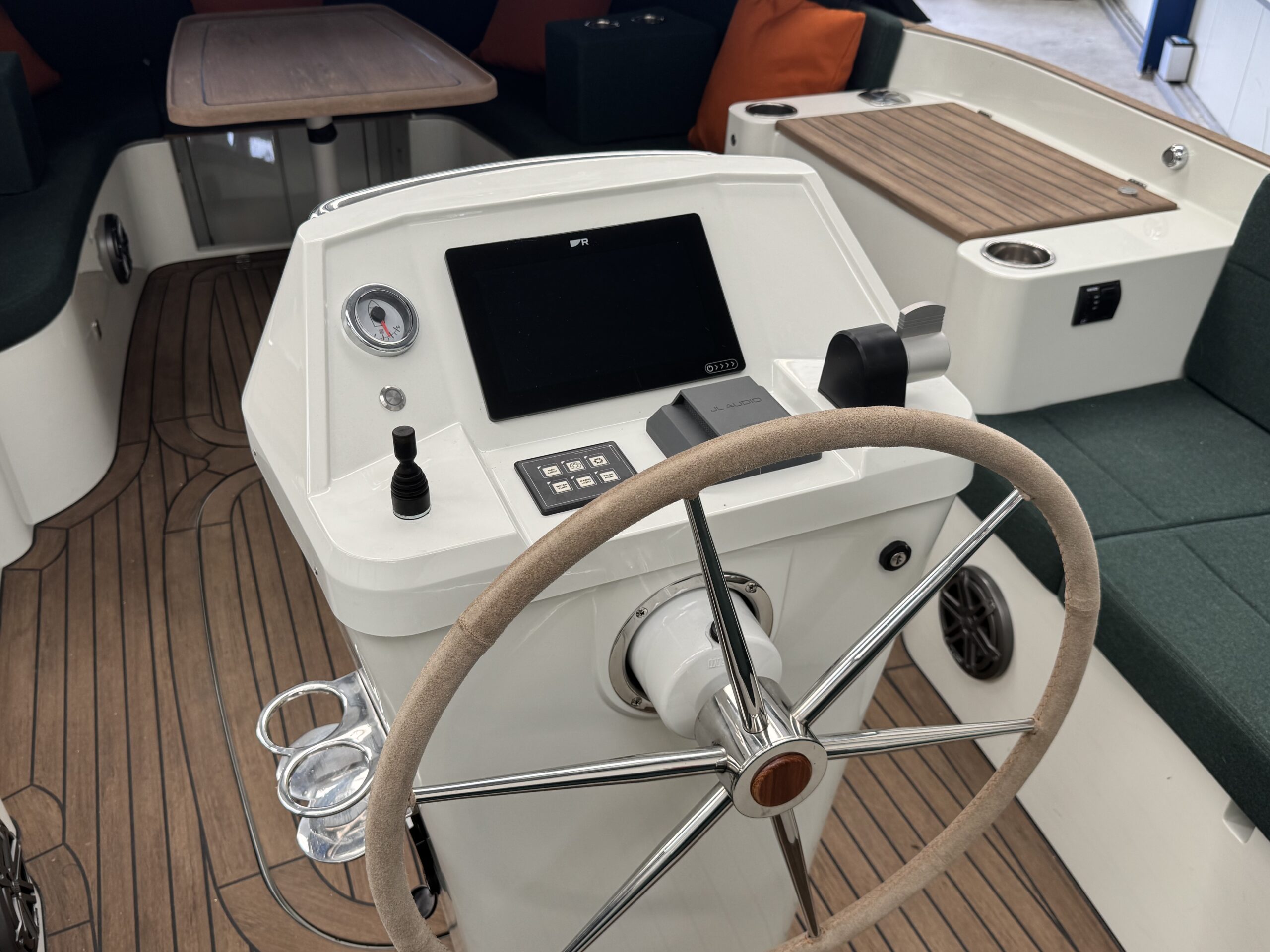 Antaris Seventy5 (Elektro en full options)