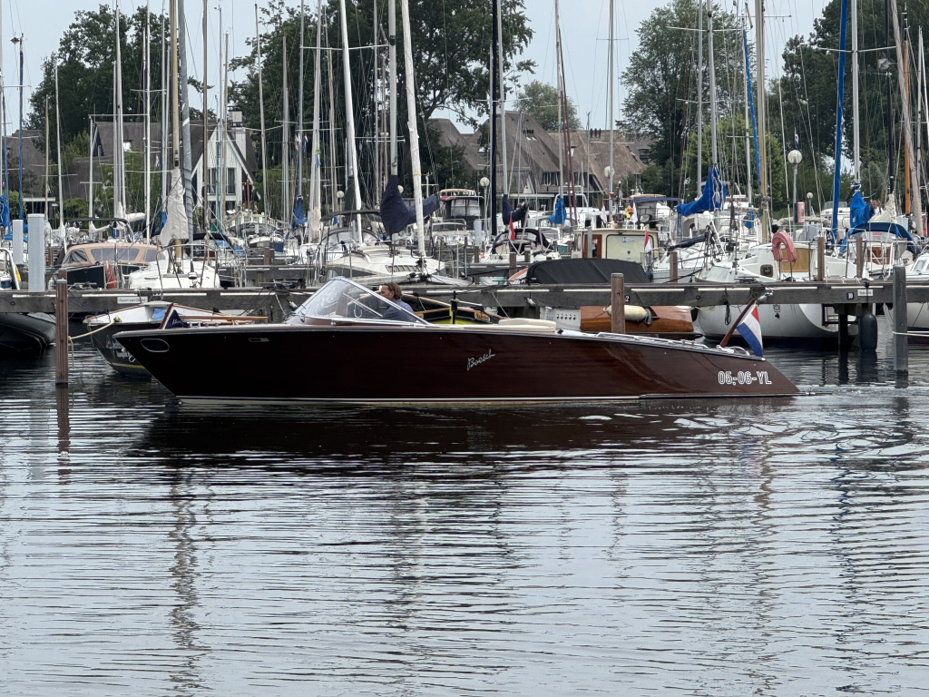 Boesch 750 Portofino De Luxe
