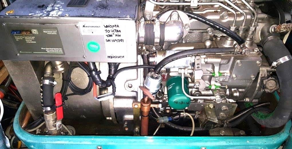 Luxe Motor ( Euroship ) 18.00 ( ONDER BOD )