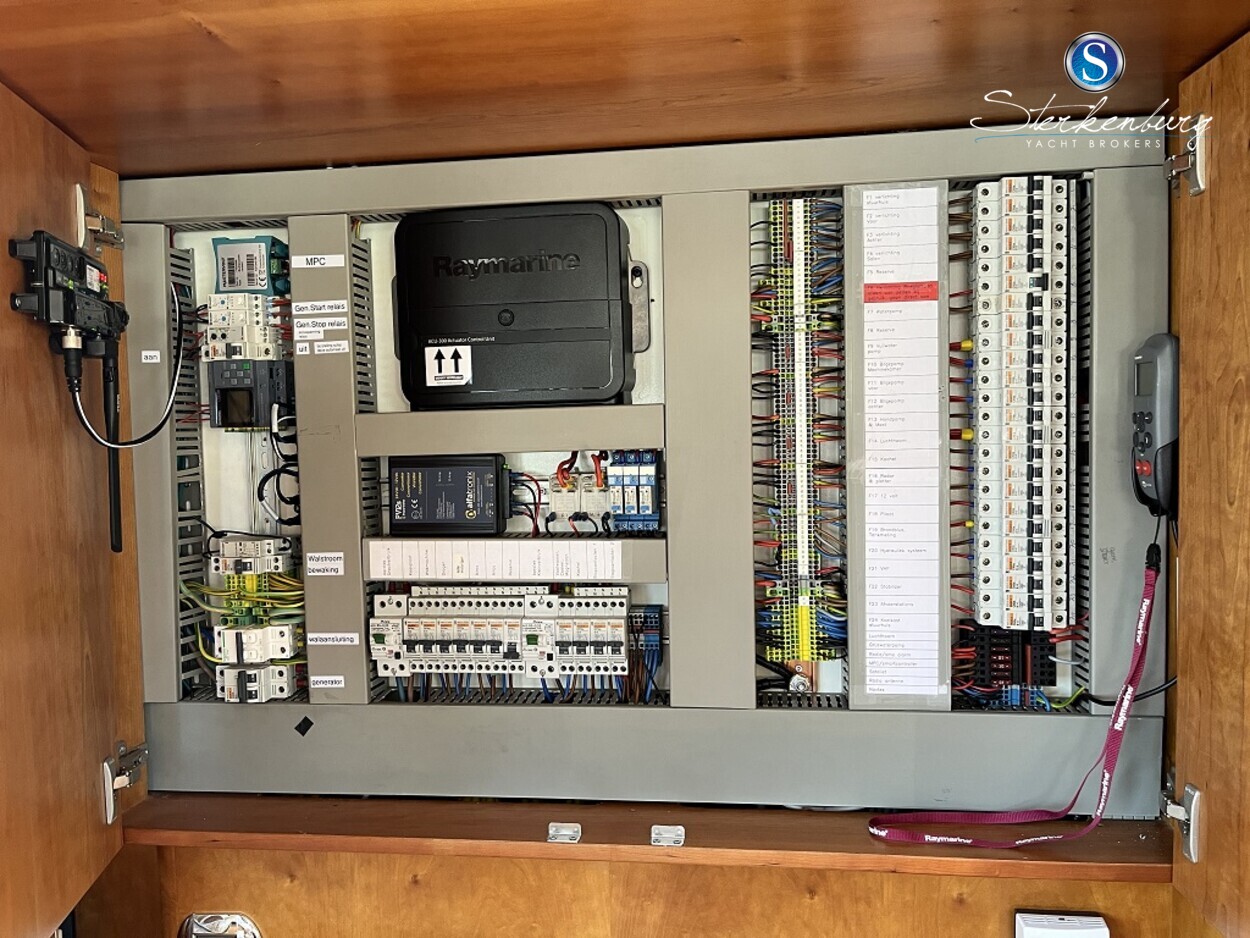 Valk Continental 15.50 FR