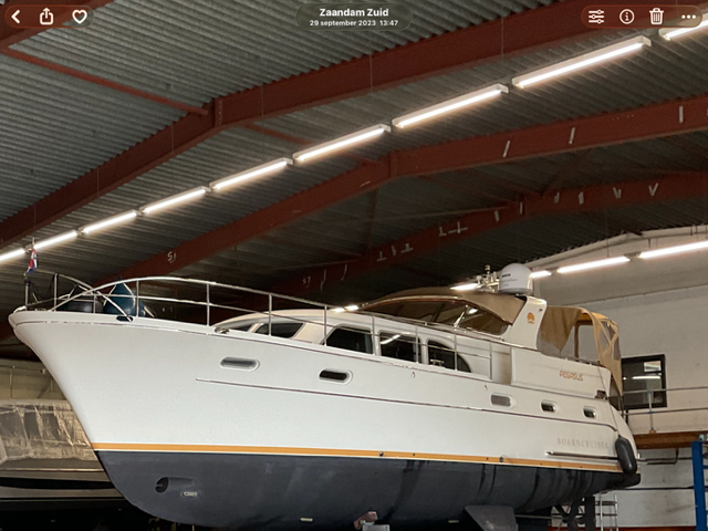 Boarncruiser 50 Retro Line