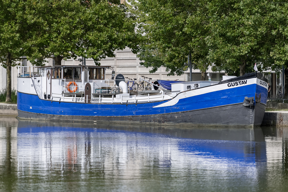 Waddenvaarder 25.40 Rijnvaart gecertificeerd