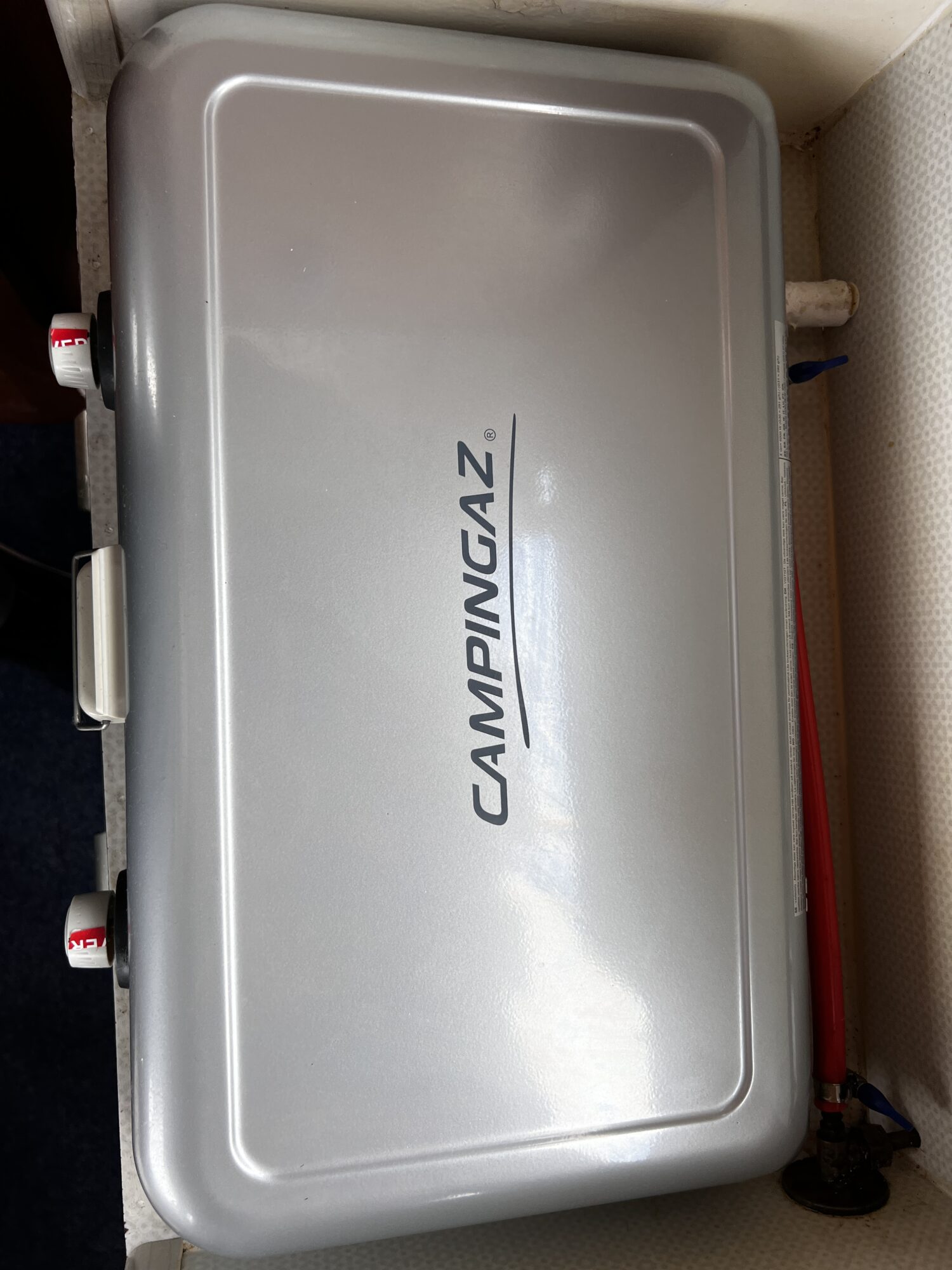 Kofferdek Kruiser Haak Kofferdek Bakdekker 9.00 AK