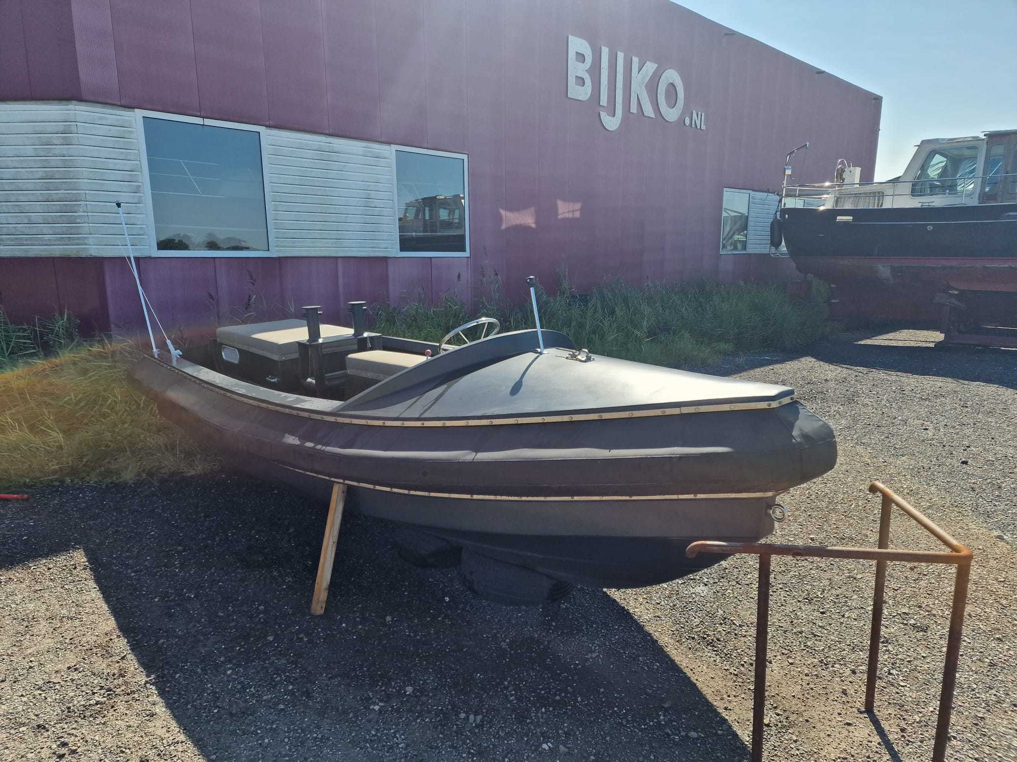 Mulder & Rijke Reddingsboot 6.00