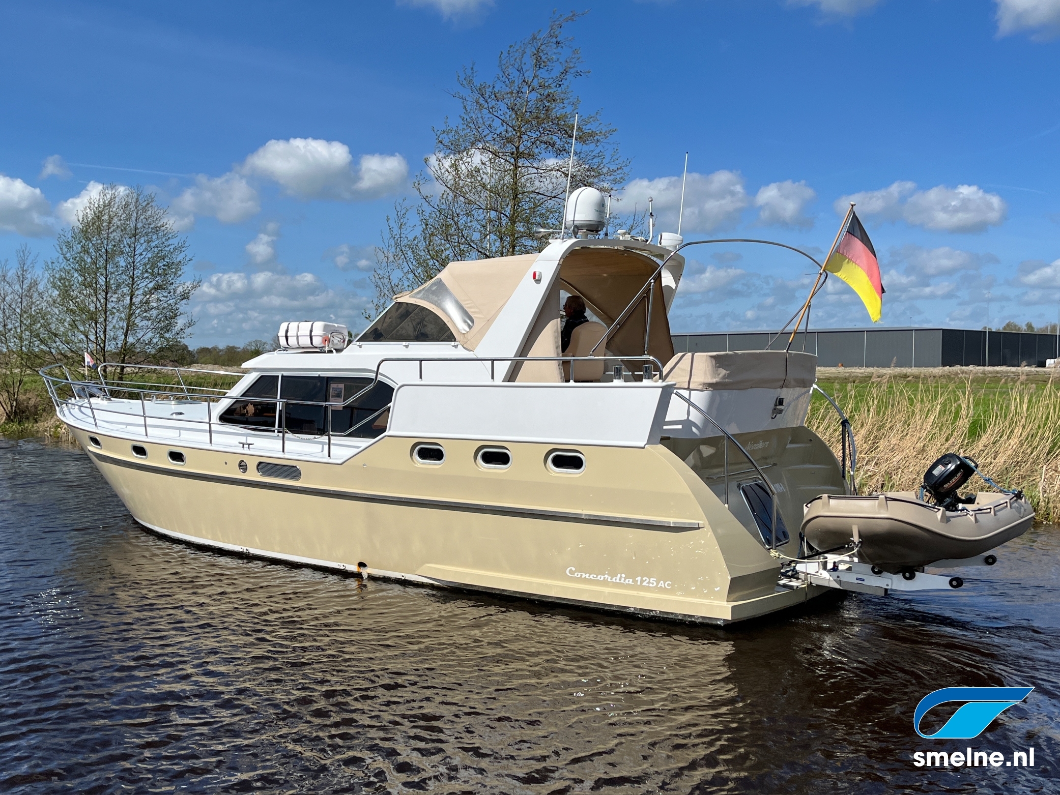 Concordia 125 AC