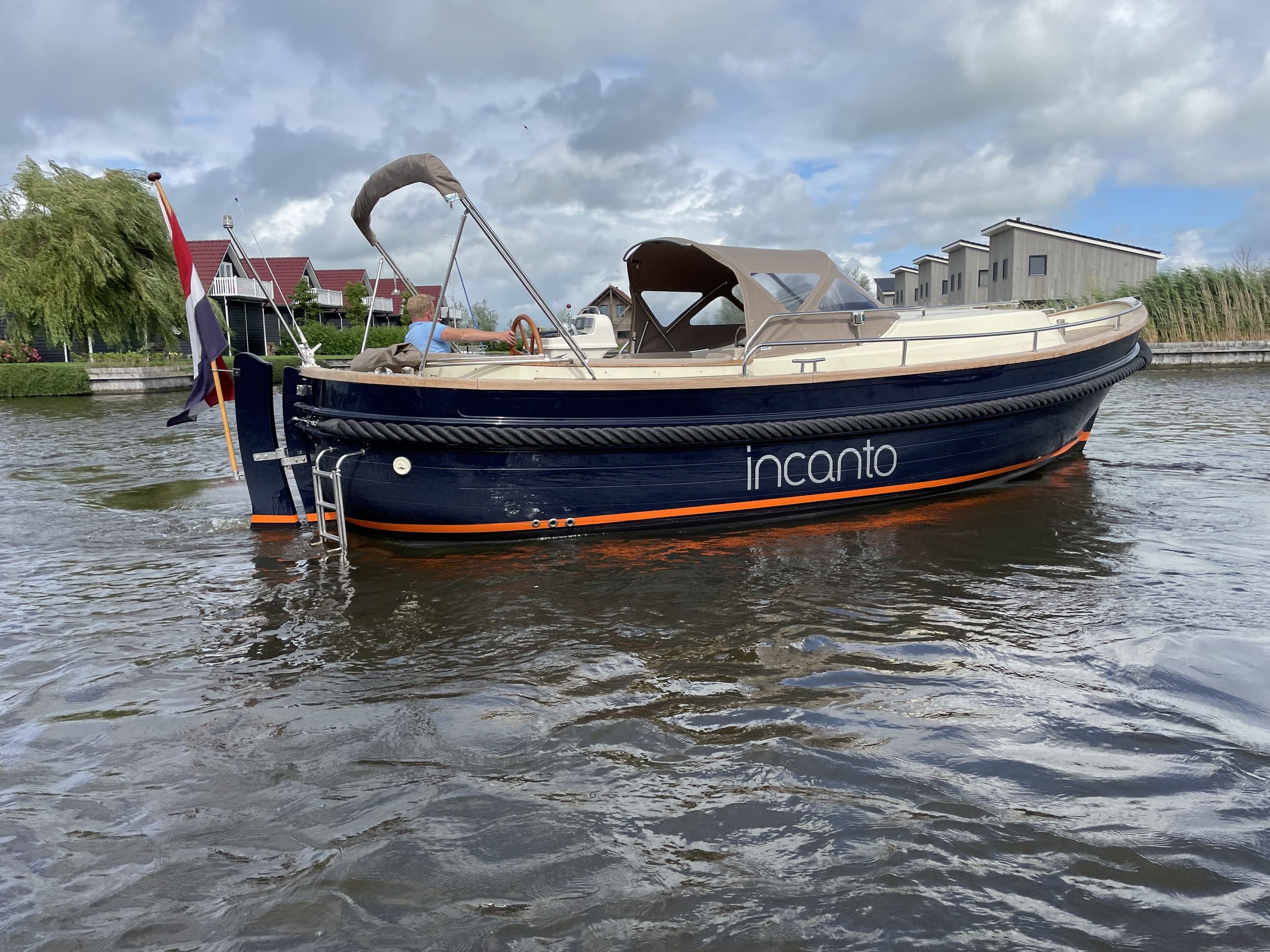 Makma Caribbean 31 Mk1