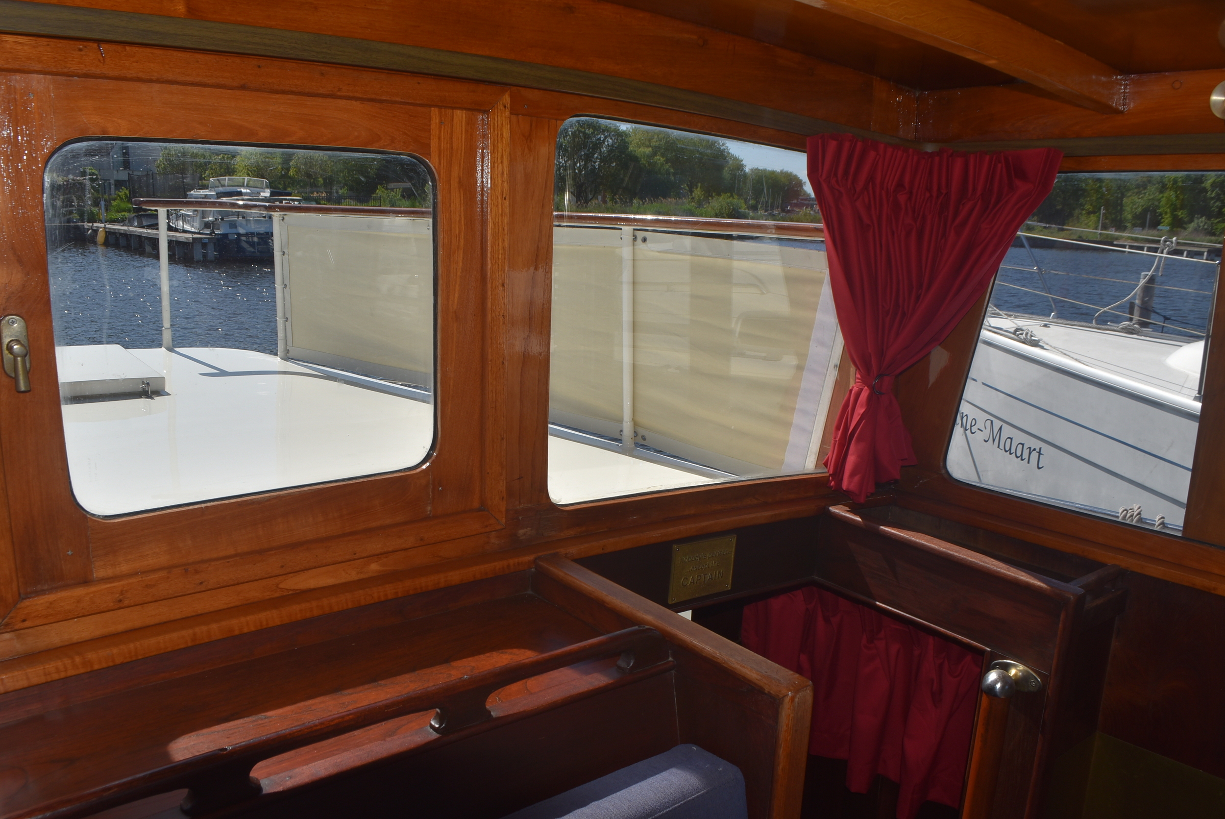 Spitsgat Motorkotter 11.50