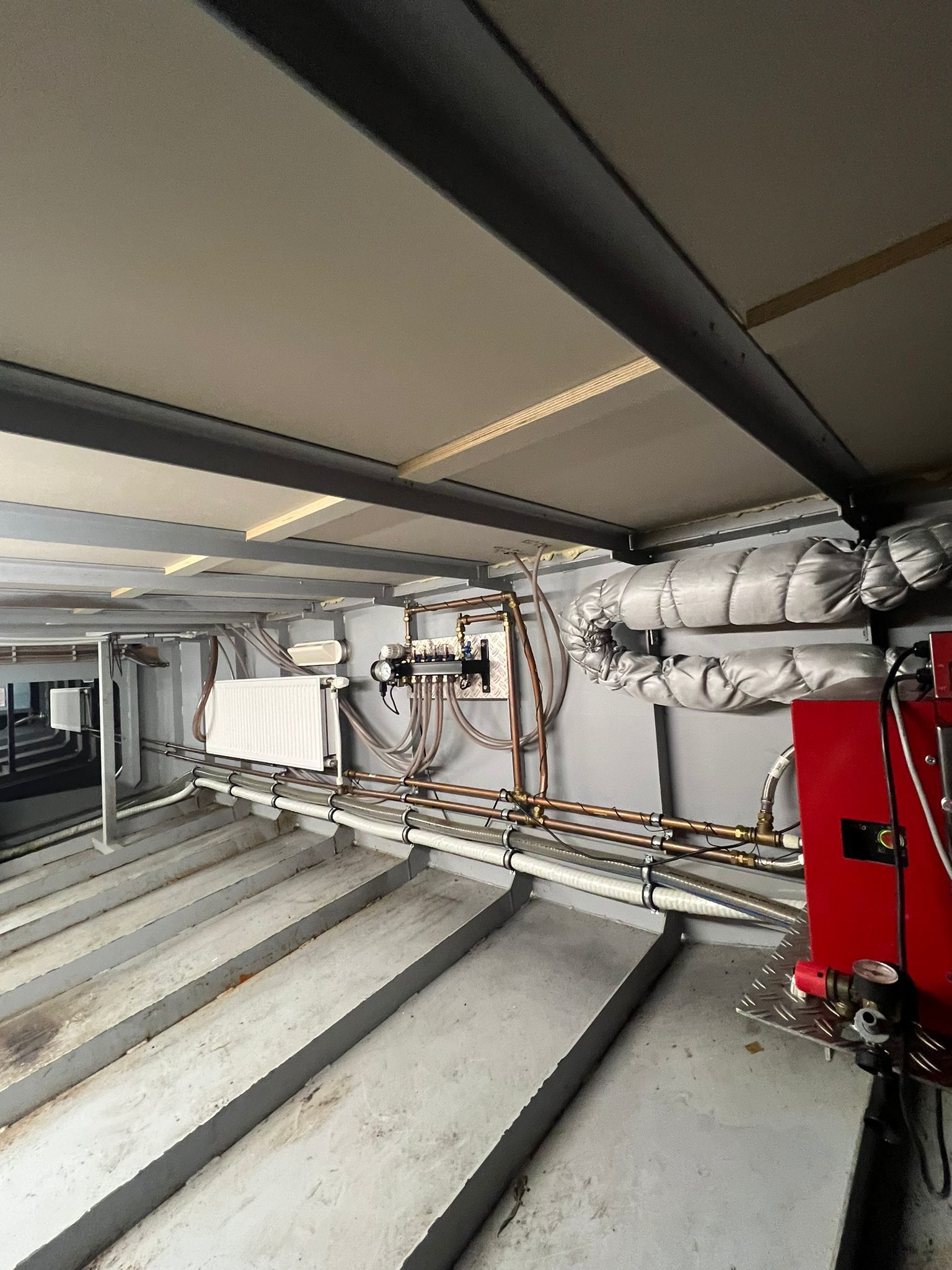 Houseboat Friesland 12.75 X 4.50 (inboard Engine)