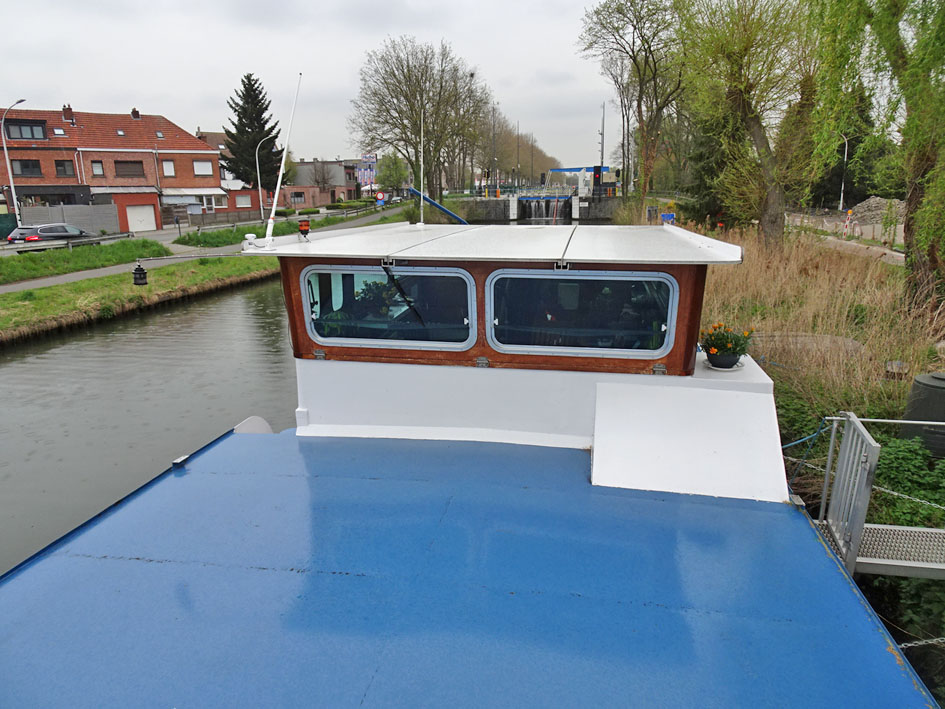 Luxe Motor met UBC 28.92