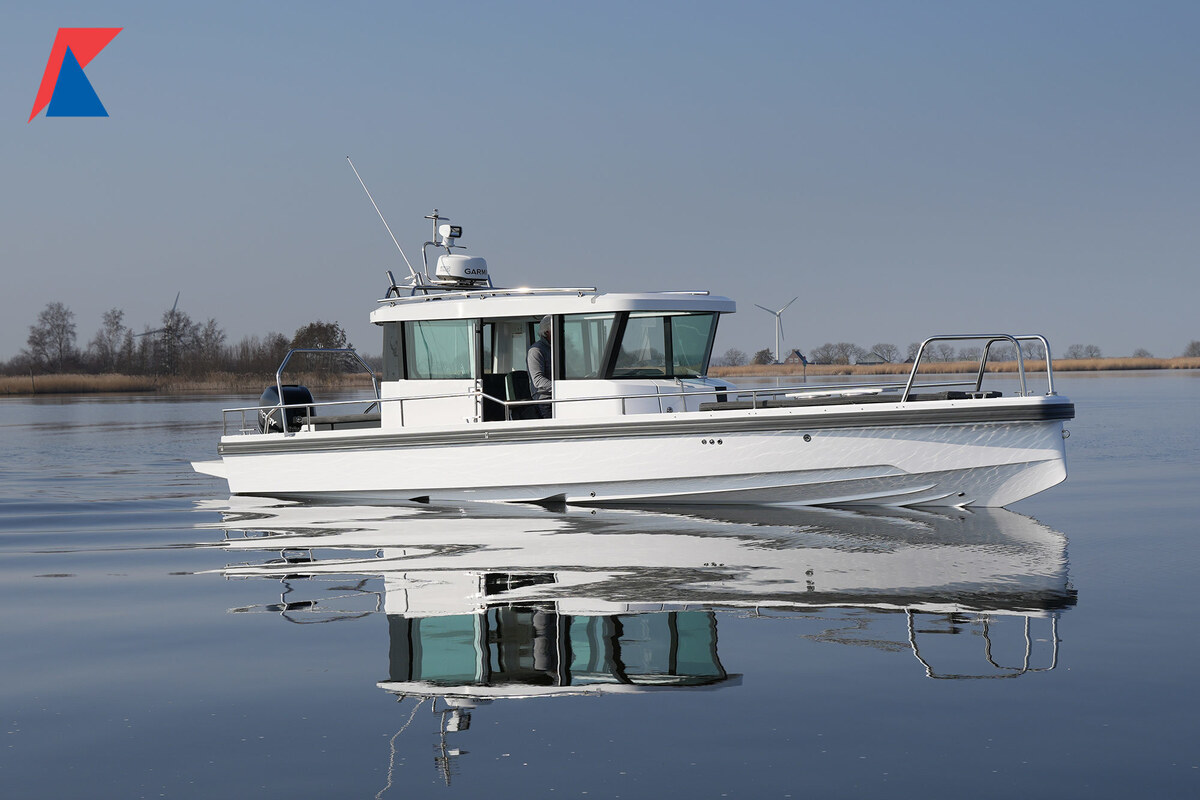 Axopar 28 Cabin - AC hoofdfoto: 1