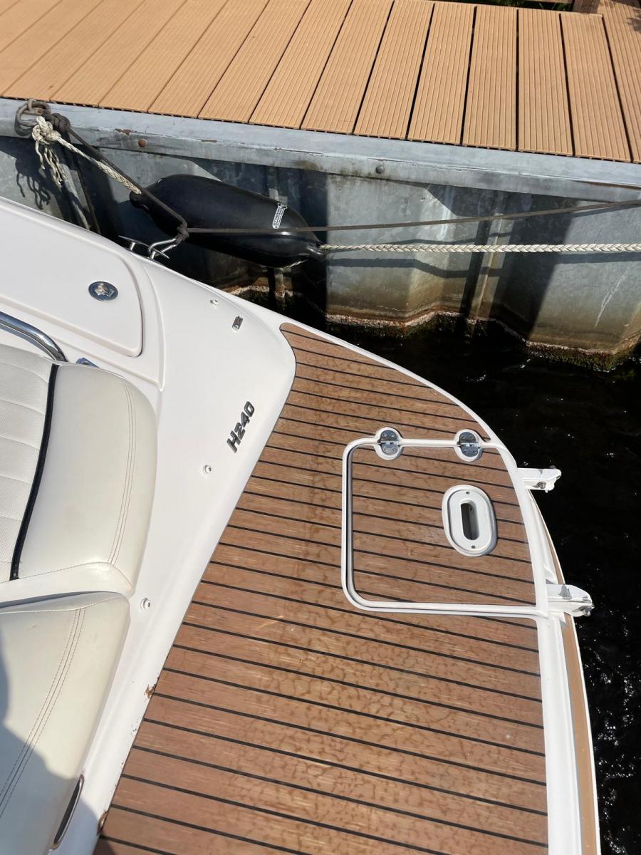 Four Winns Four-winns H 240 Bowrider