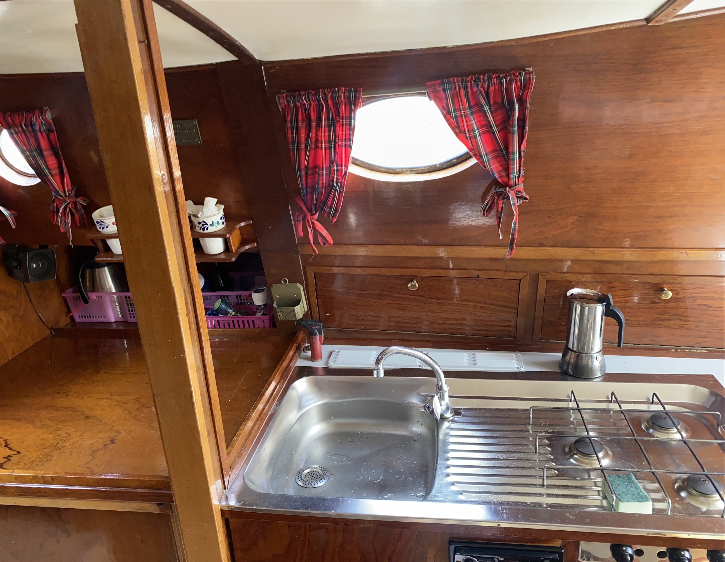 Zeeschouw Westerdijk 950