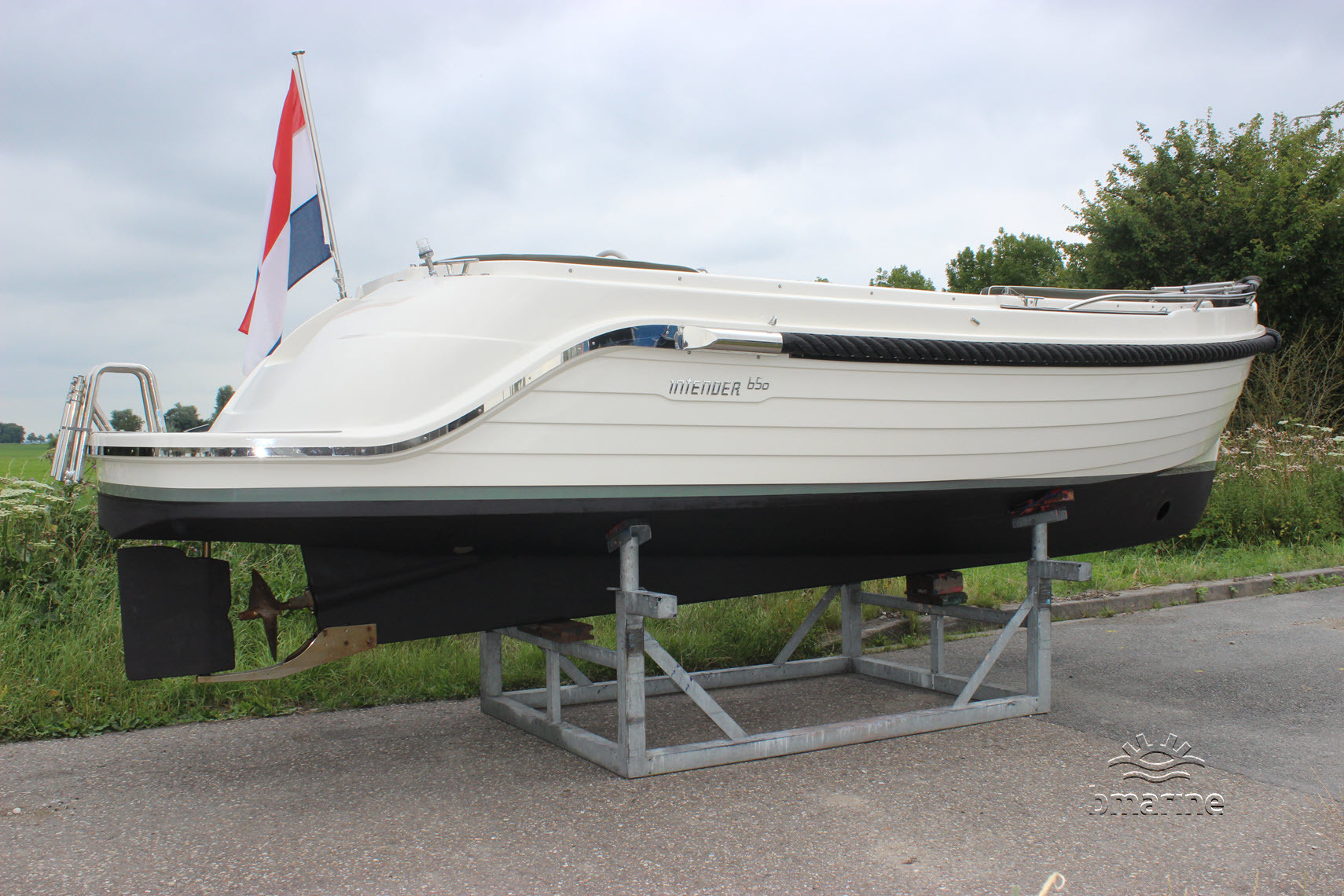 Interboat Intender 650