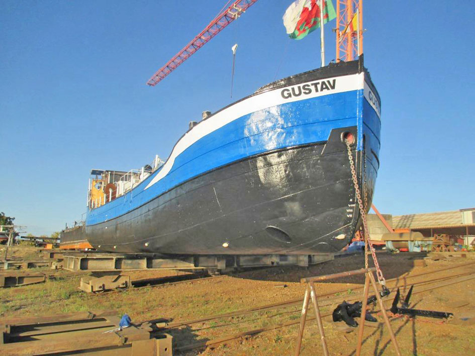 Waddenvaarder 25.40 Rijnvaart gecertificeerd