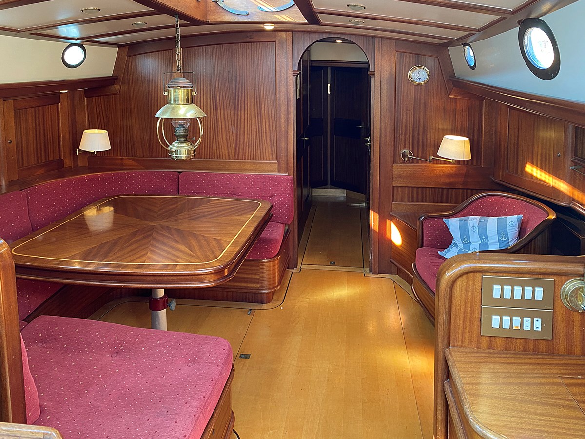 Lemsteraak Jachtuitvoering