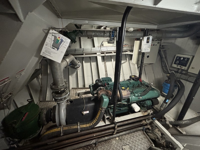 Ex Politievaartuig 24.00