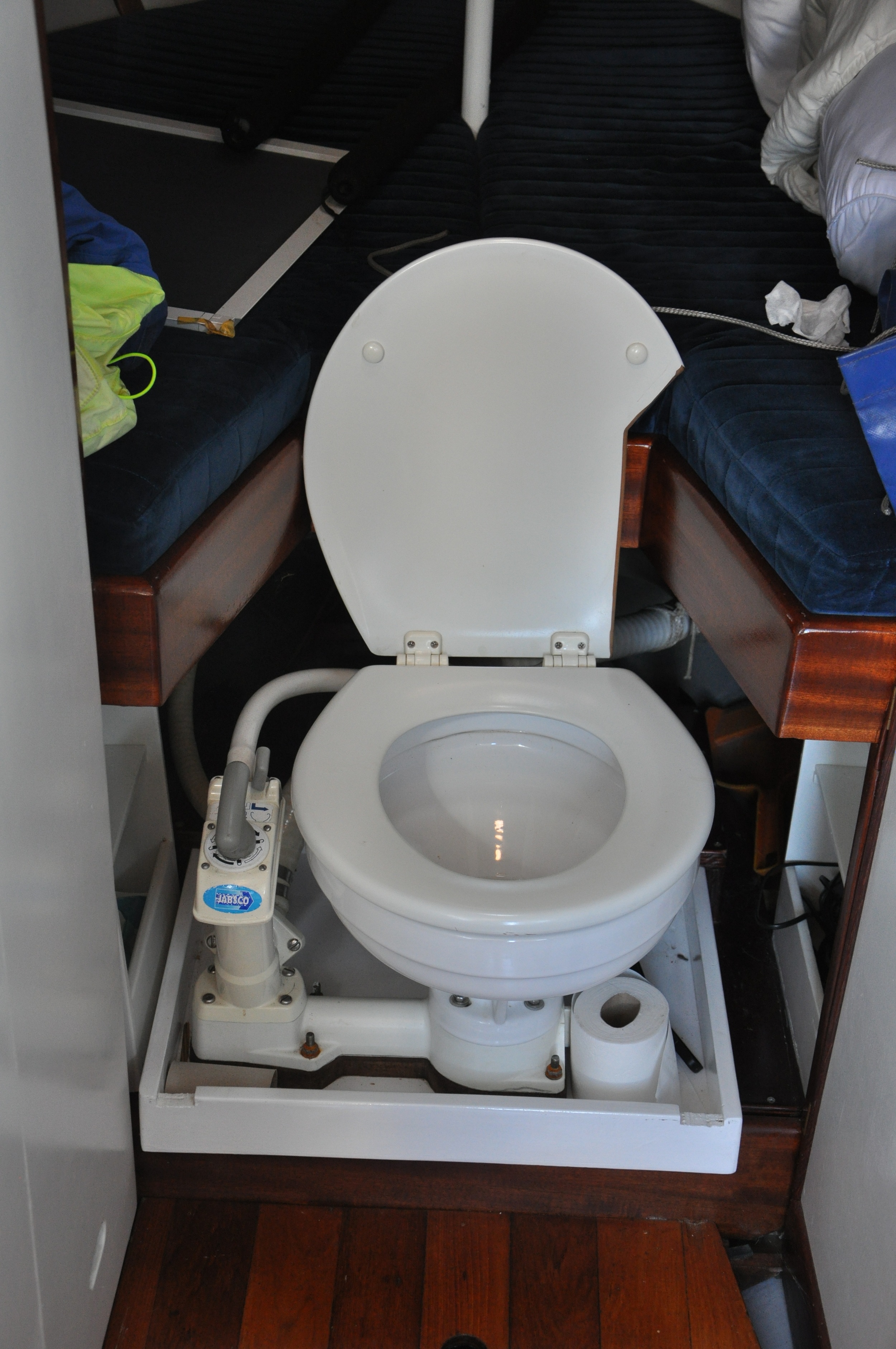 Kajuitzeilboot One Off