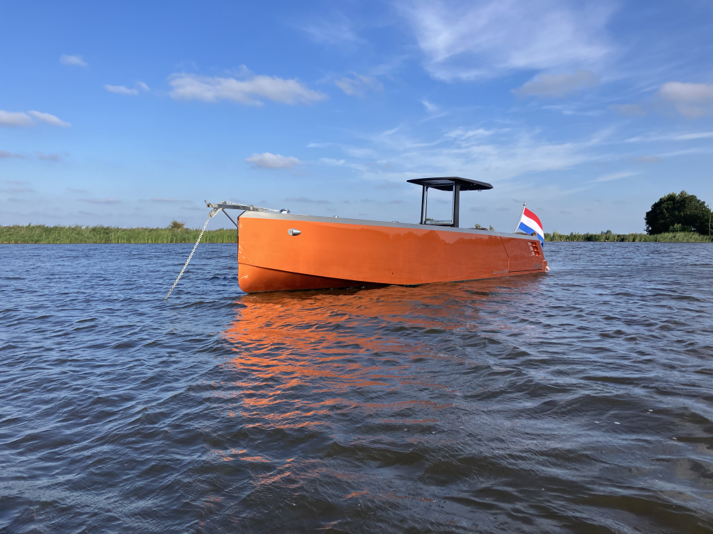 Bronson 36 Islander
