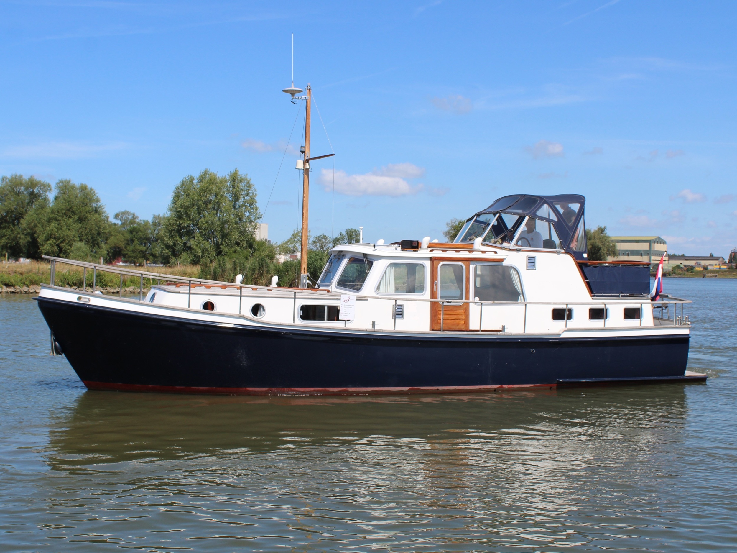 Gillissen Stevenvlet 1200