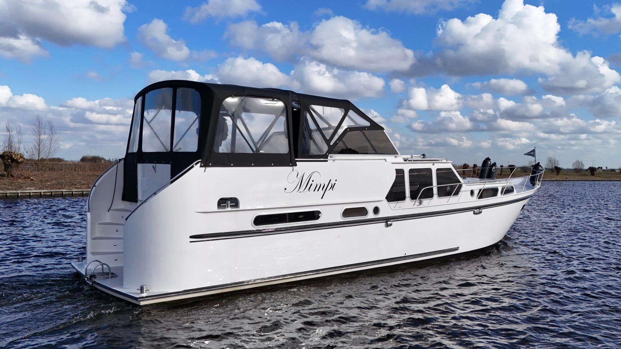 Valkkruiser Valkkruiser 12.60 AK Cabrio