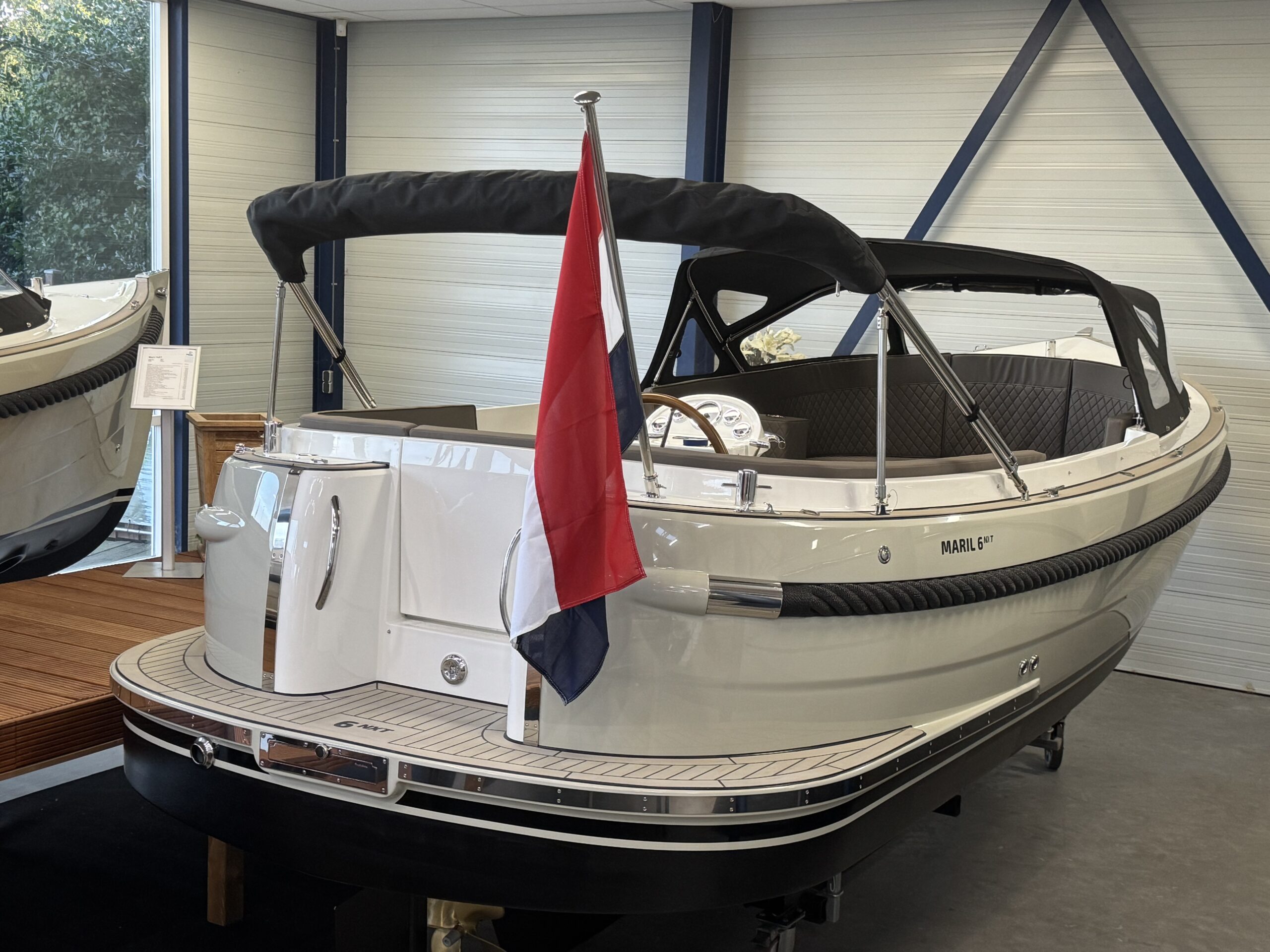 Maril 6NXT (op voorraad)