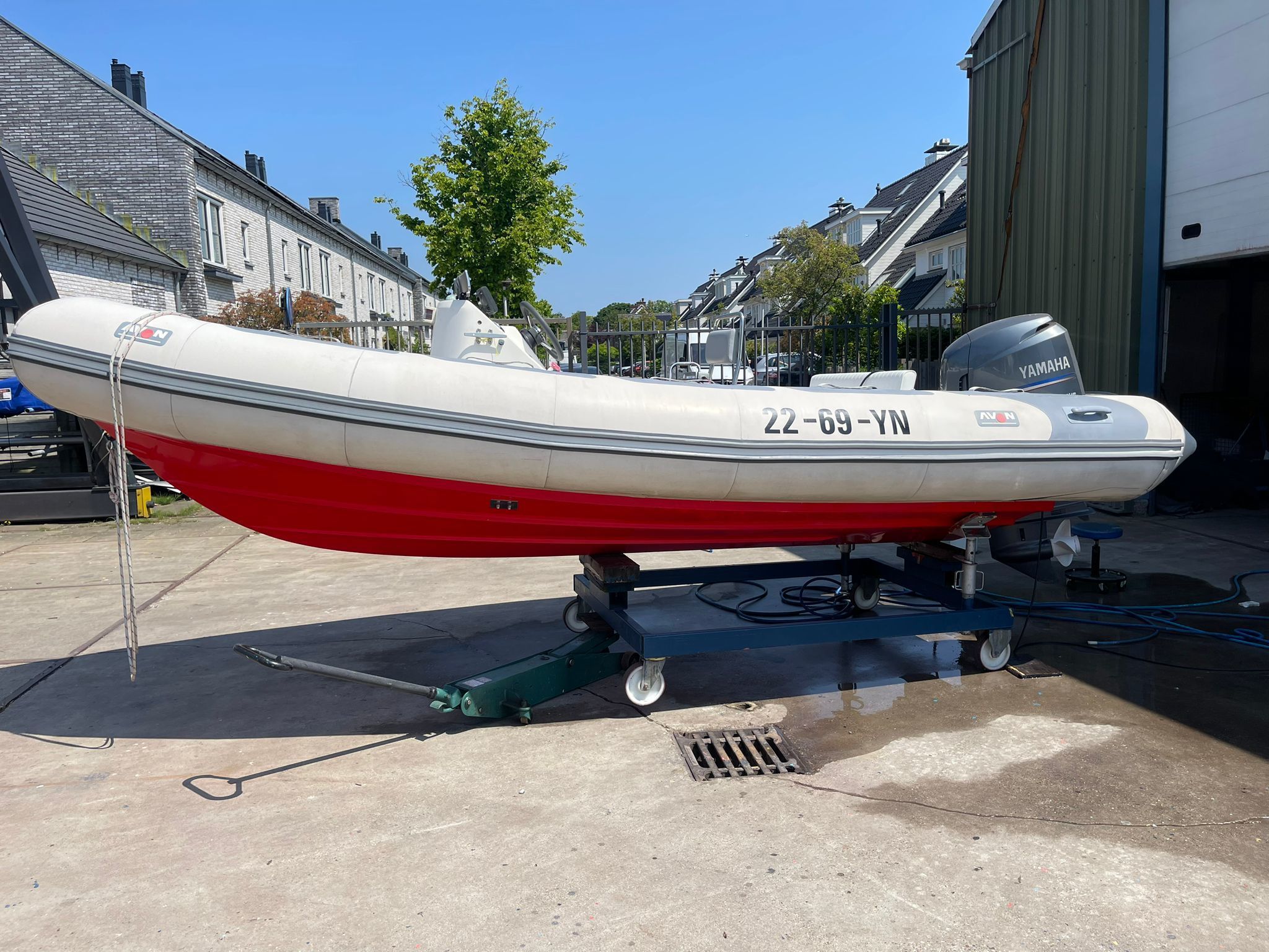 Avon Adventure D5,60 hoofdfoto: 1