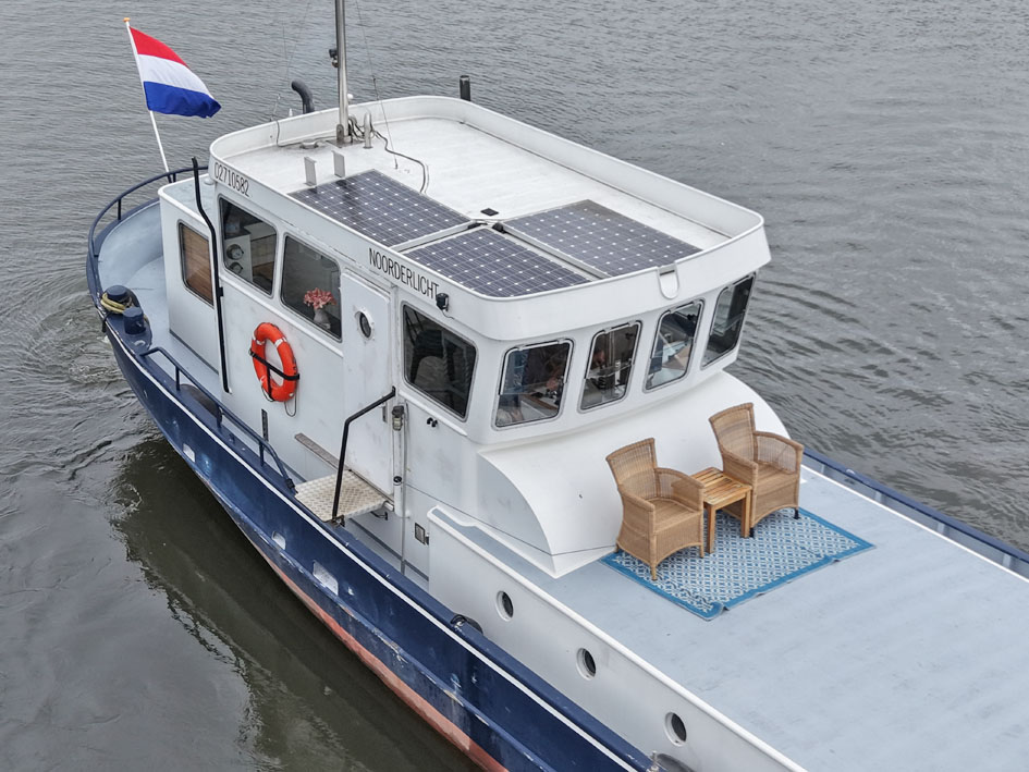 Van den Beldt Kotter 20.60, UBC gecertificeerd