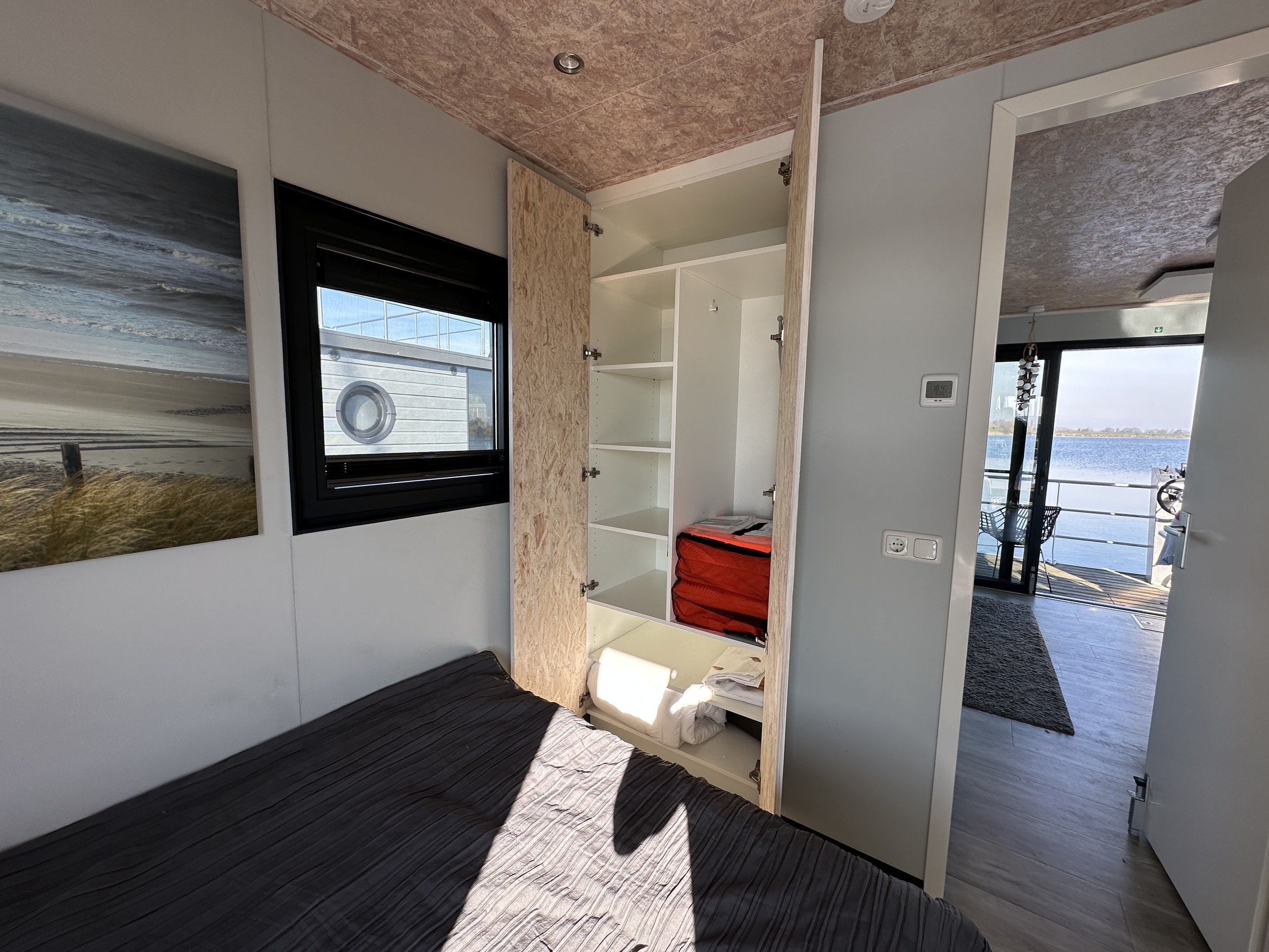 Gielissen Marin Home 32 Tiny Houseboat