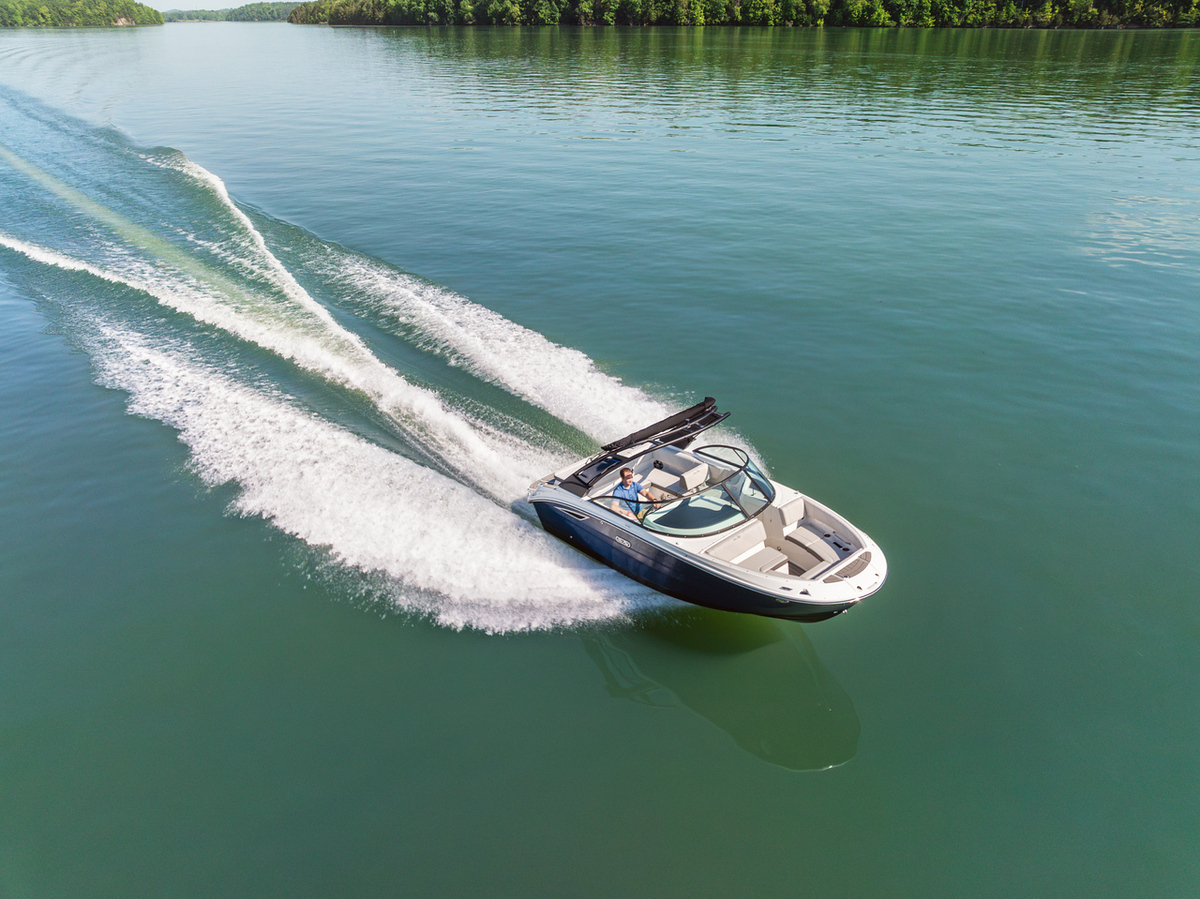 Sea Ray SDX 230