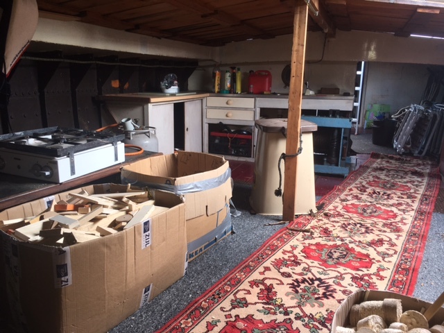 Skutsje Croles 17.50