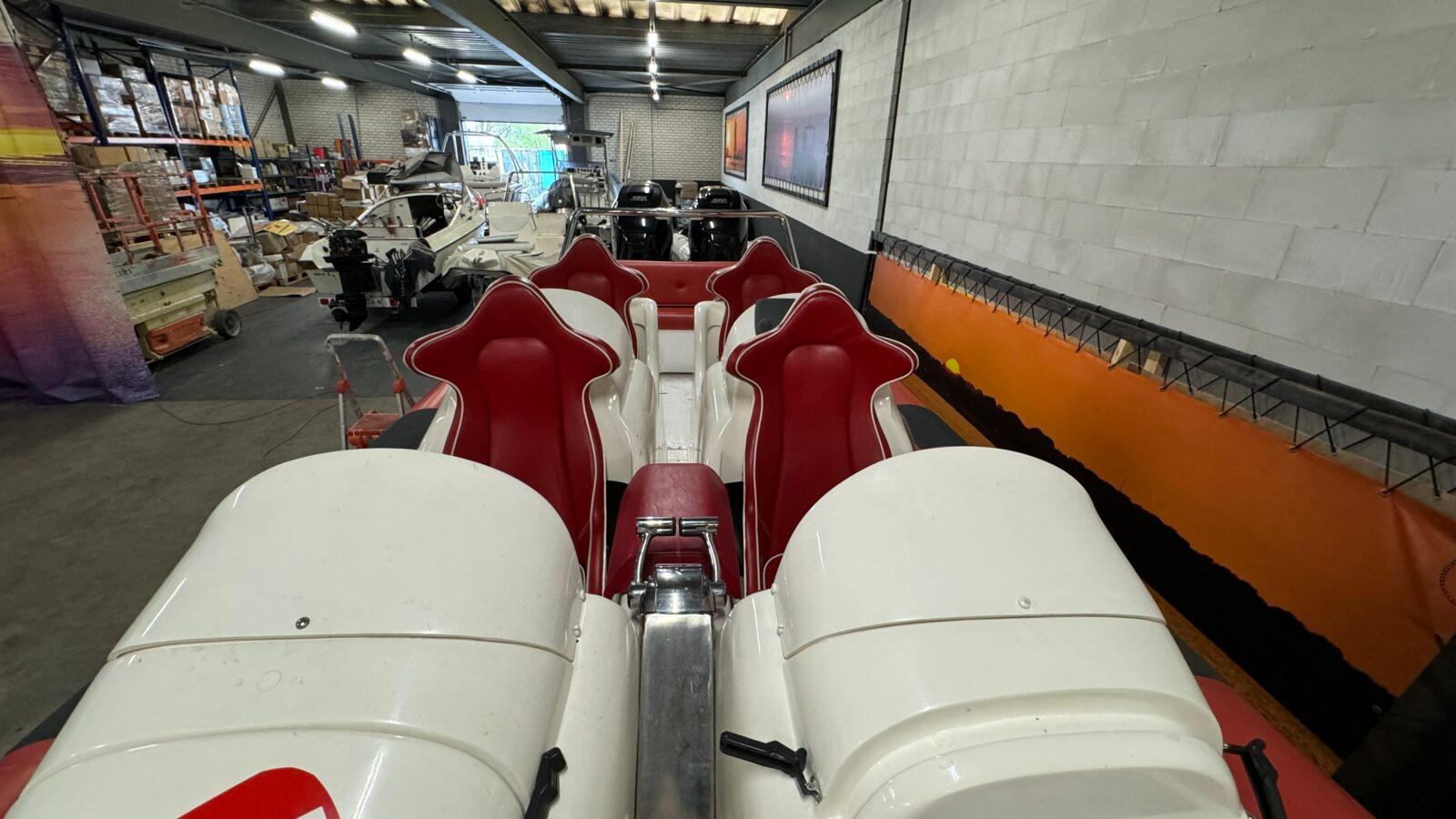 Osprey Osprey Condor 40 RIB