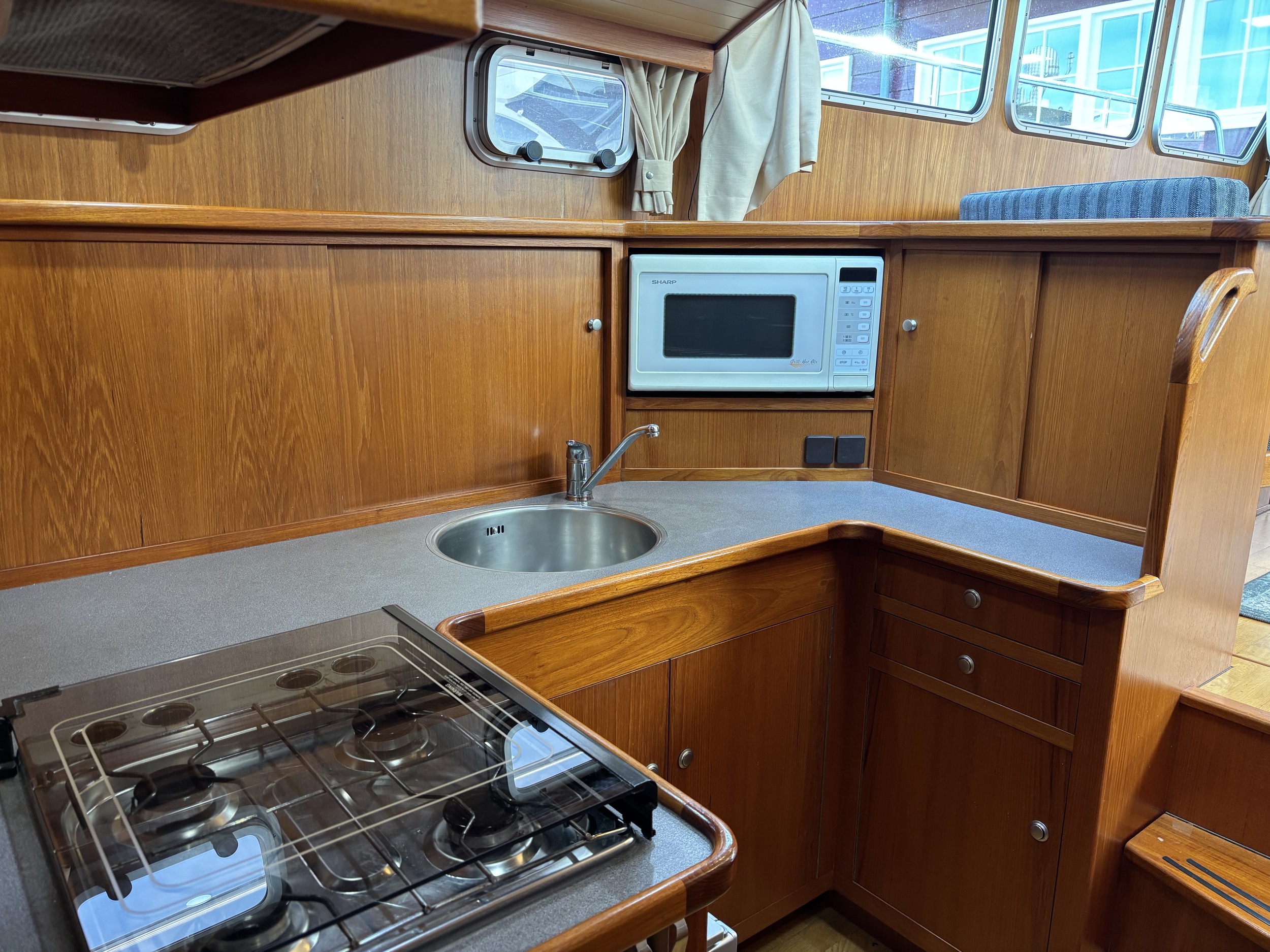 Pikmeerkruiser 11.50 OK Royal