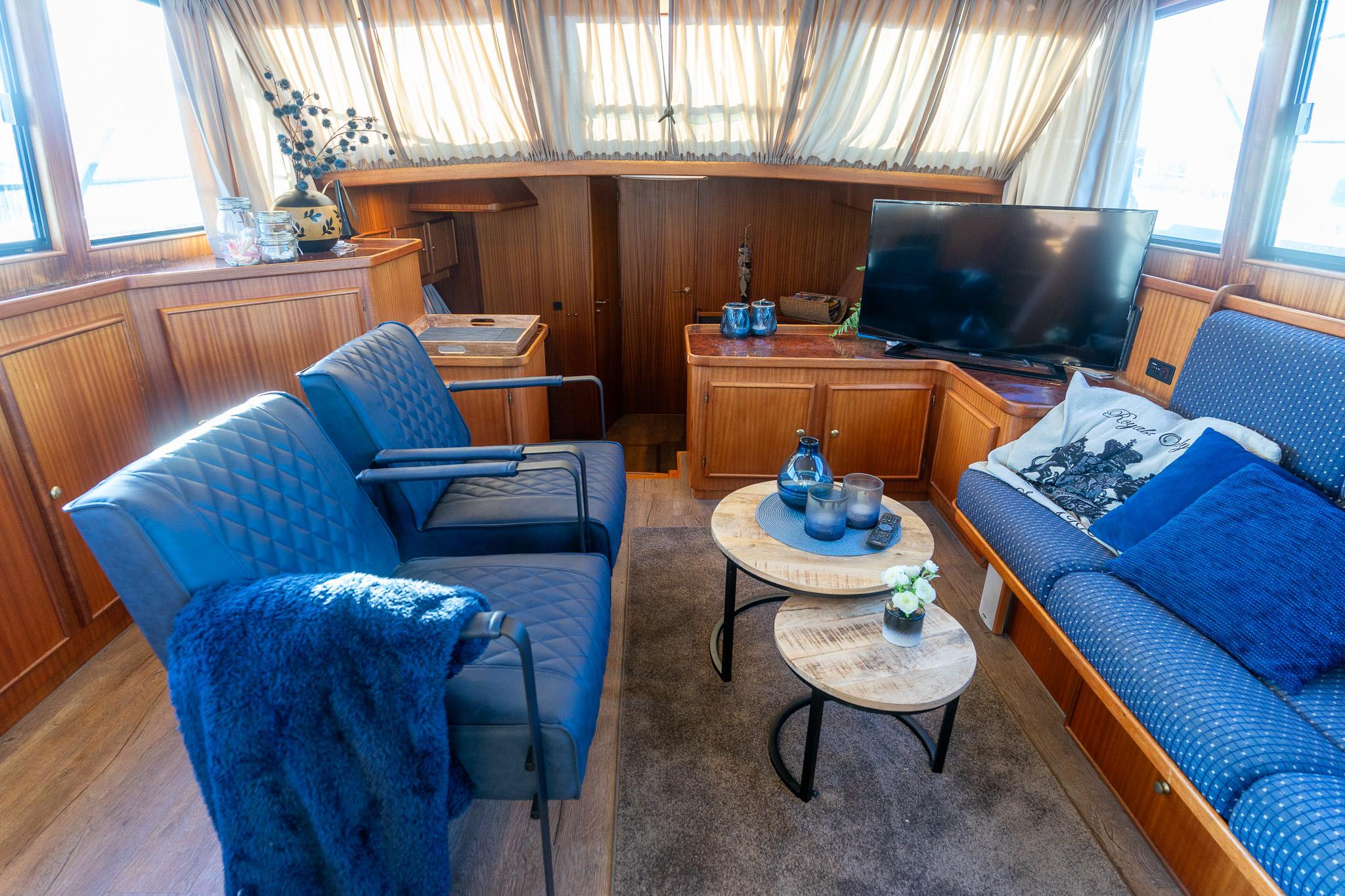 Valkkruiser Voyager 1550