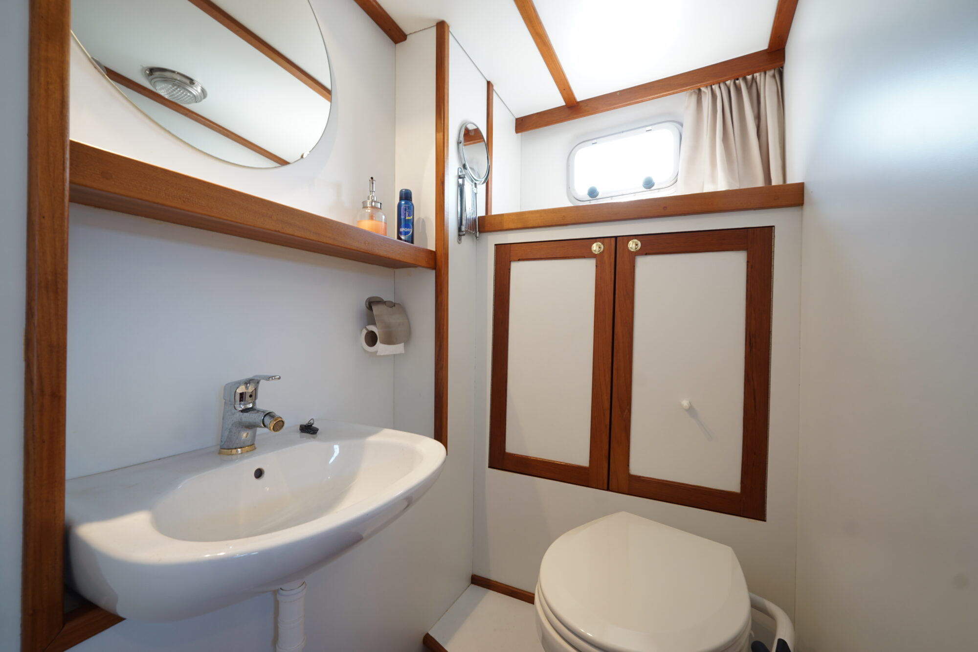 Flevo Spiegelkotter 12.50 AK Cabrio