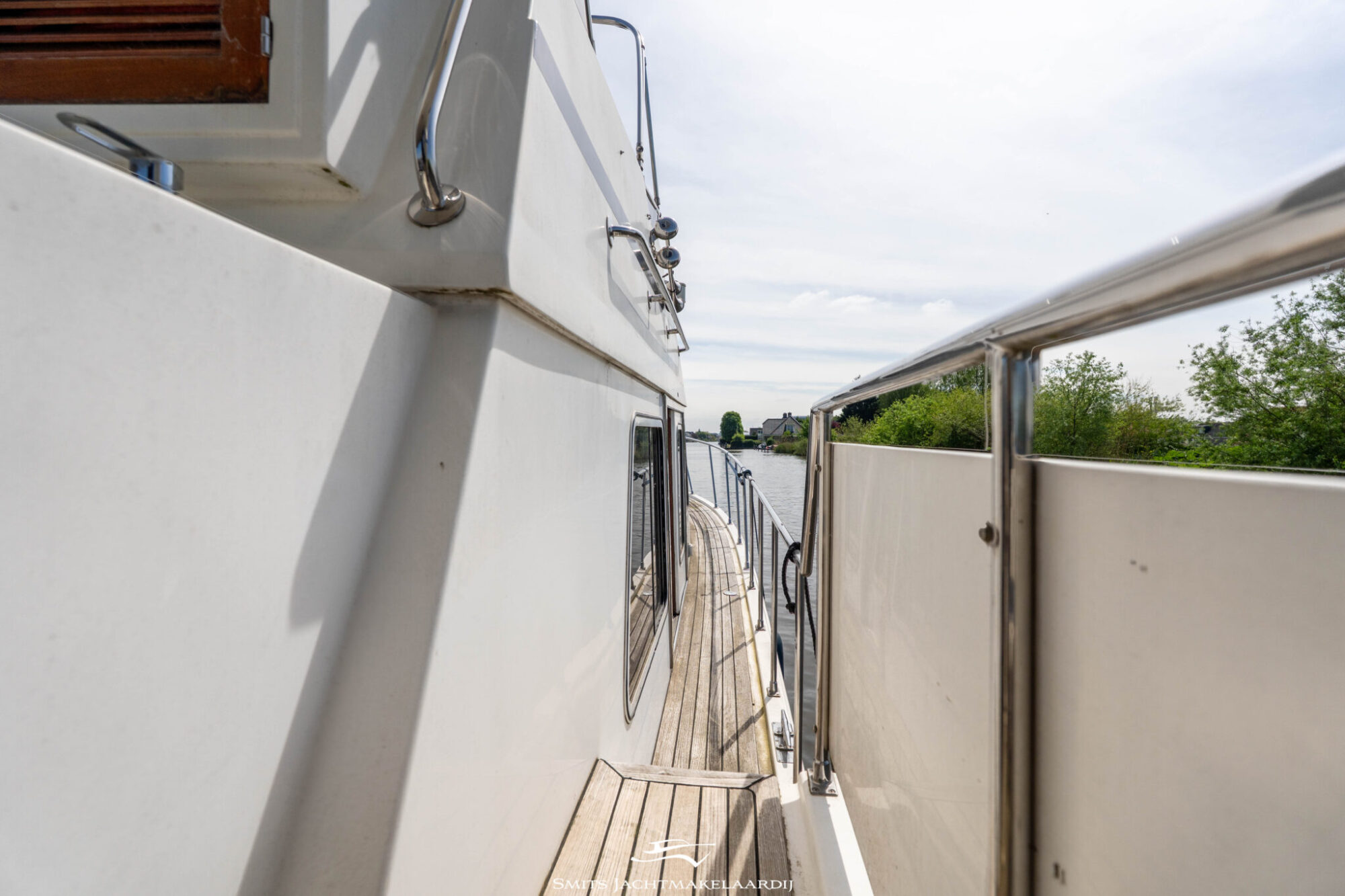 Baltic Trawler 40 Flybridge