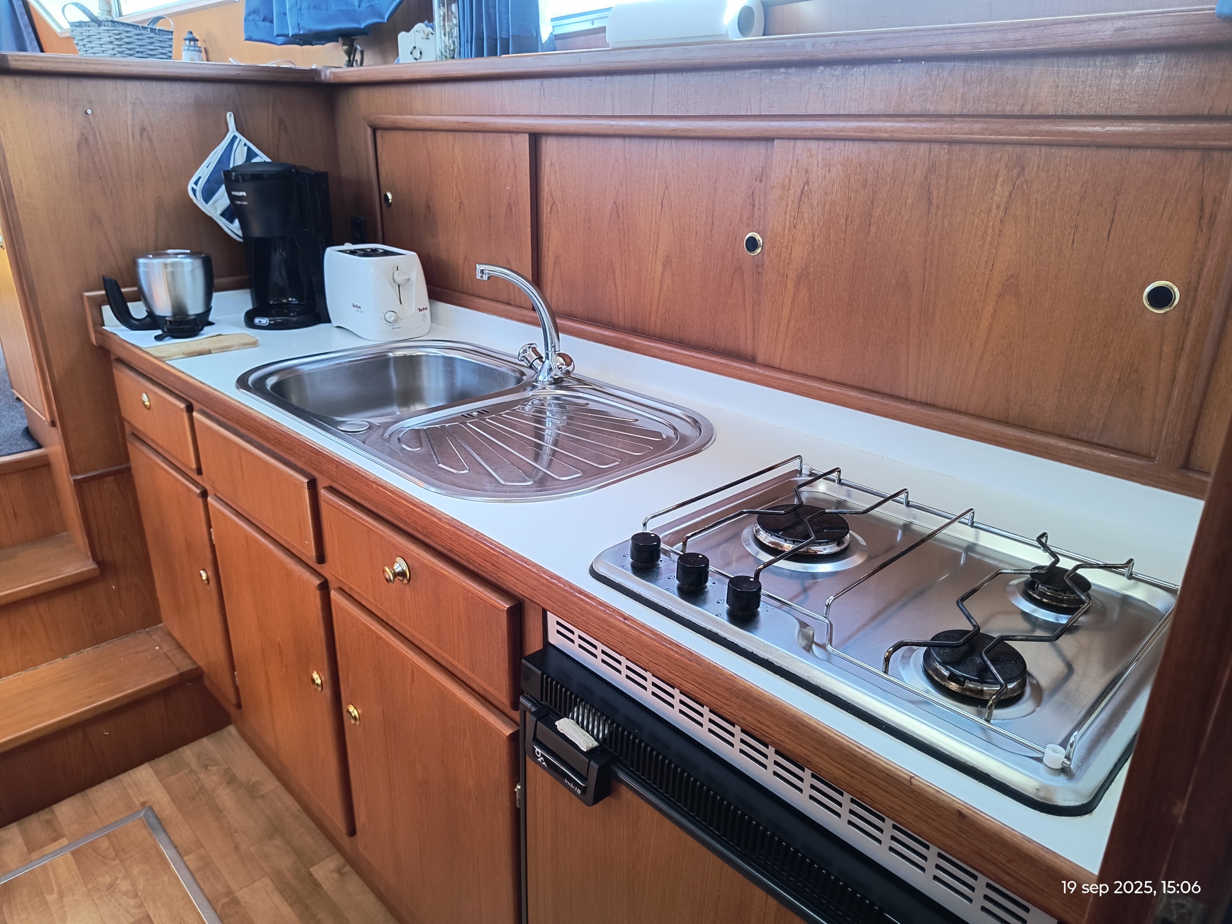 Smelne Kruiser 1140 DL AK