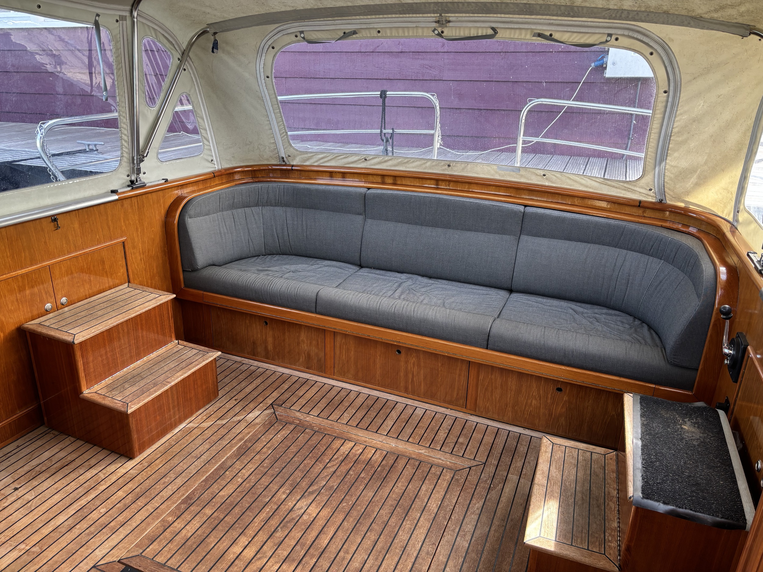 Pikmeerkruiser 11.50 OK Royal