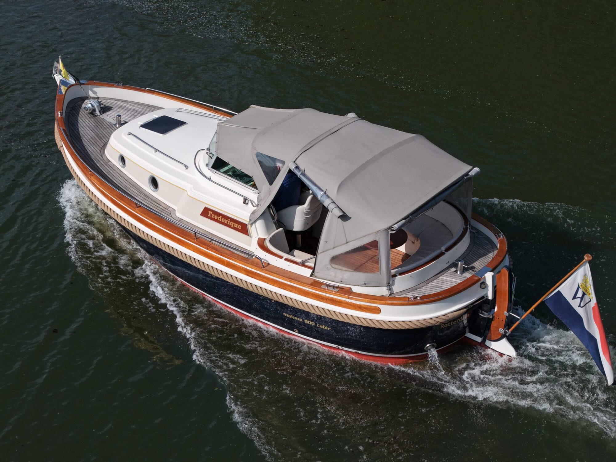 Makma 900 Cabin