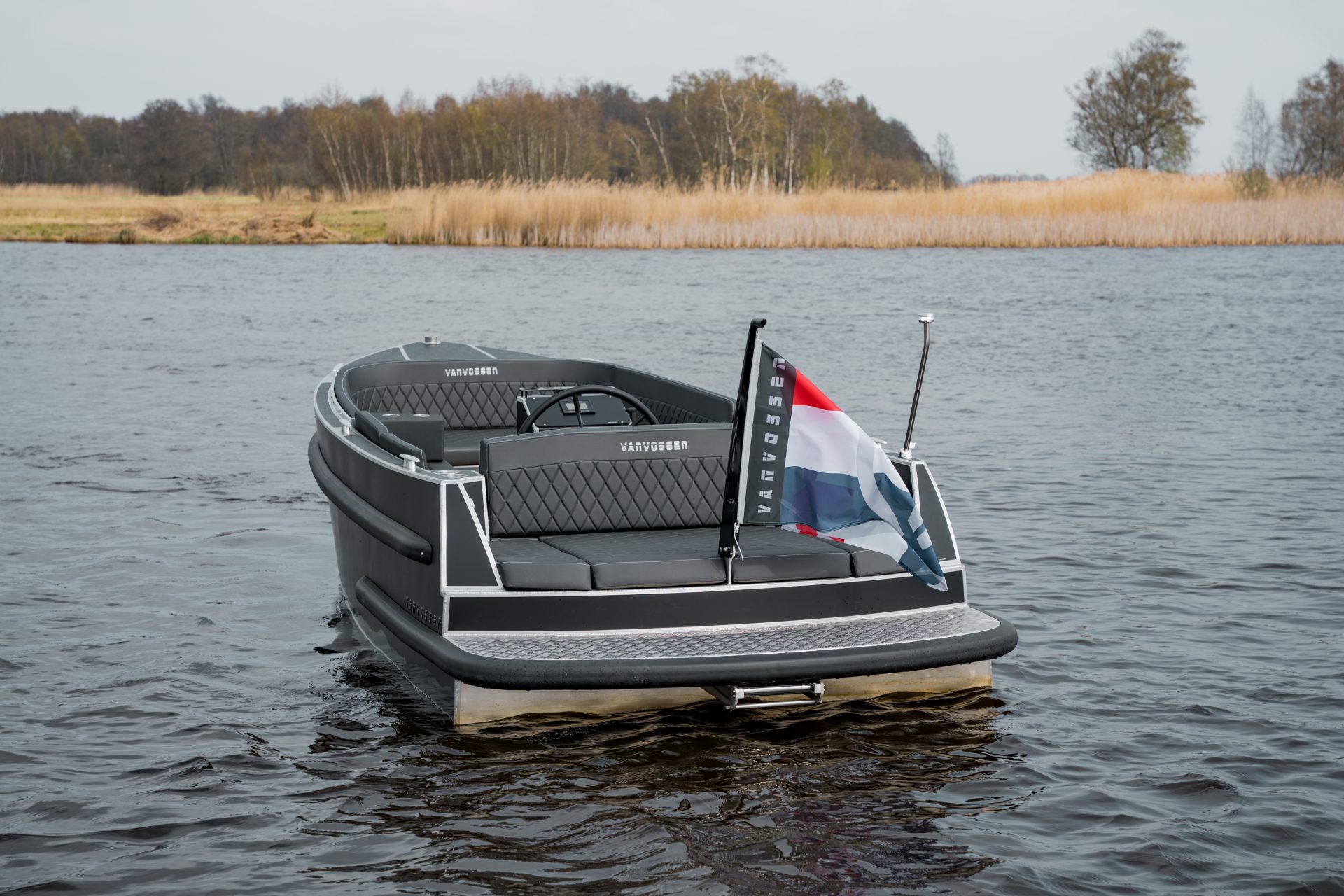 Van Vossen VanVossen E-Tender 595