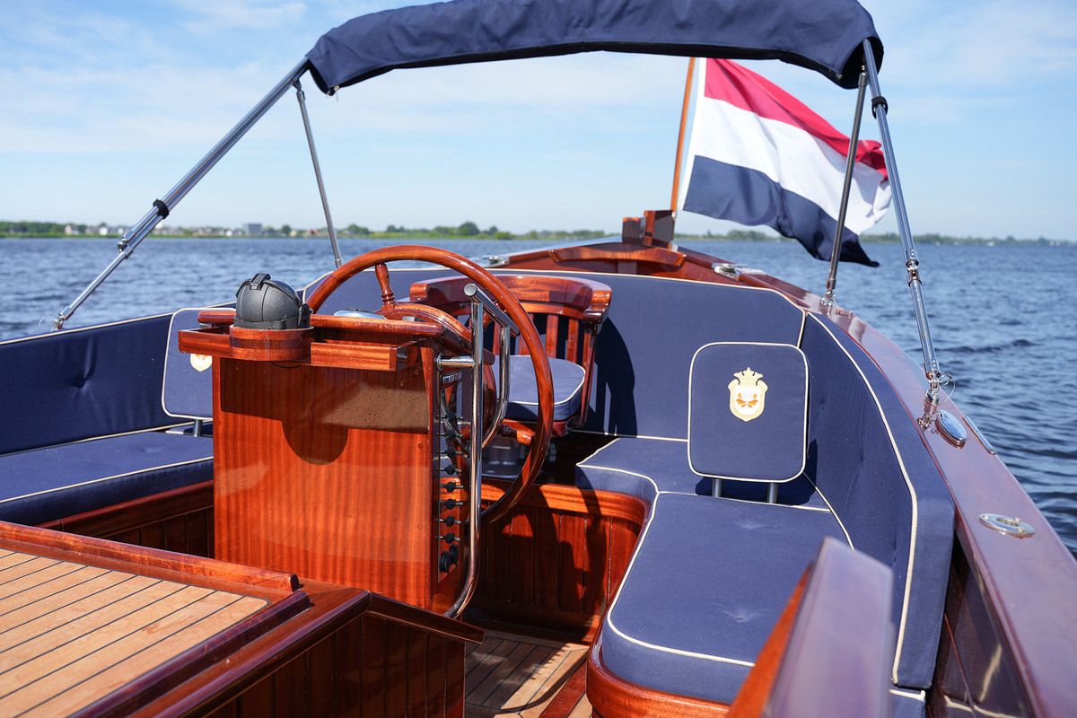 Wester Engh 800 classic