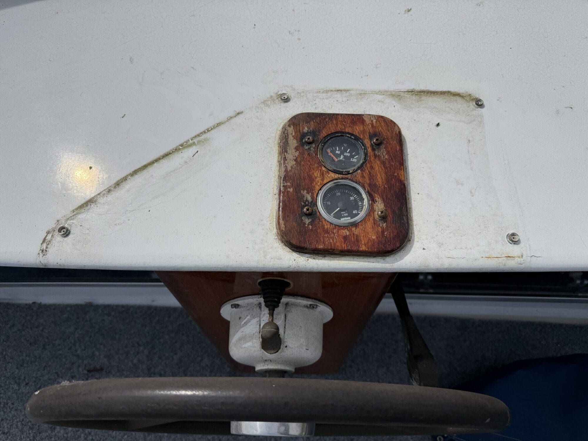 Target Saloon 11.00 AK Cabrio