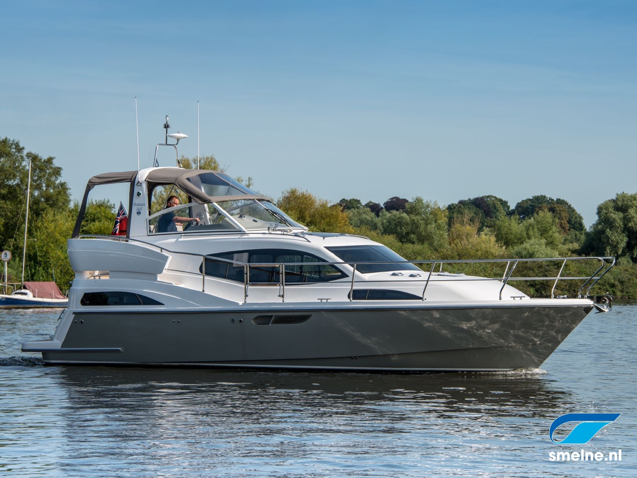 Haines 360 Continental