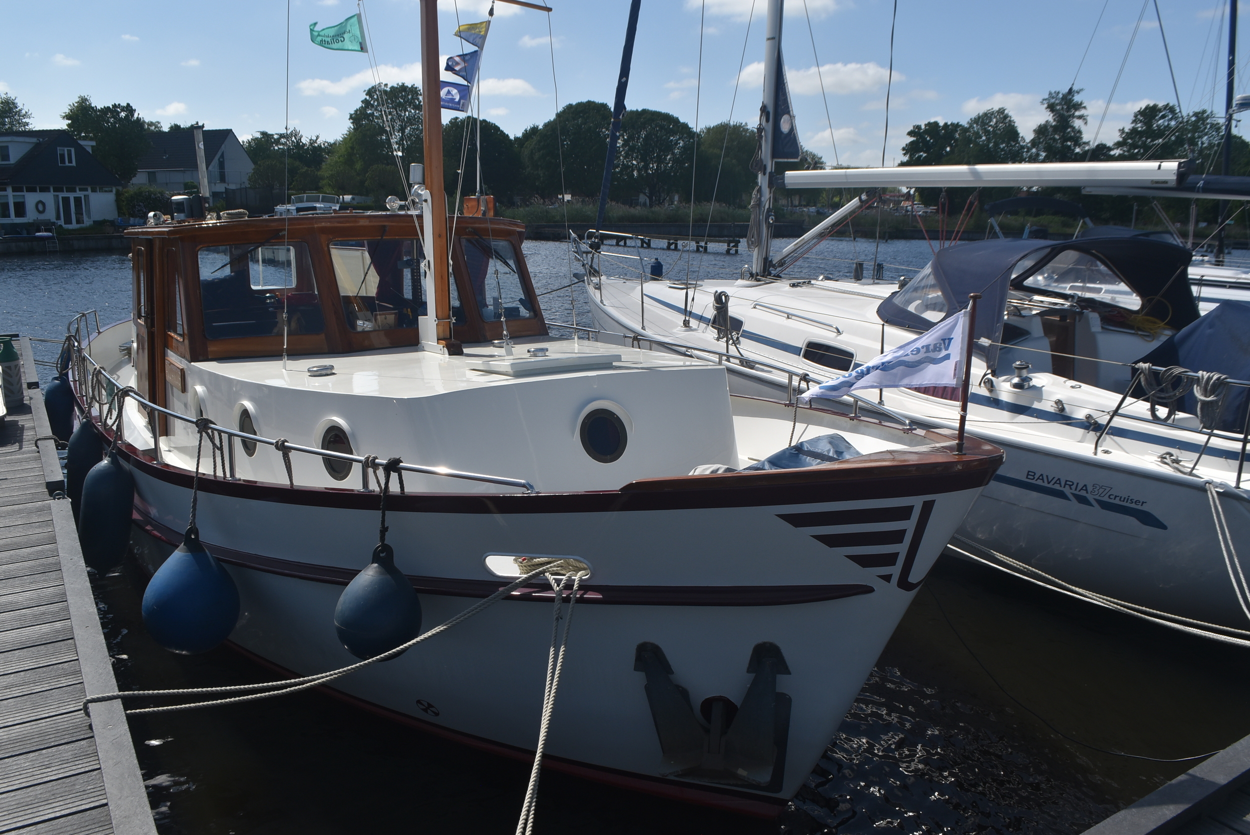 Spitsgat Motorkotter 11.50