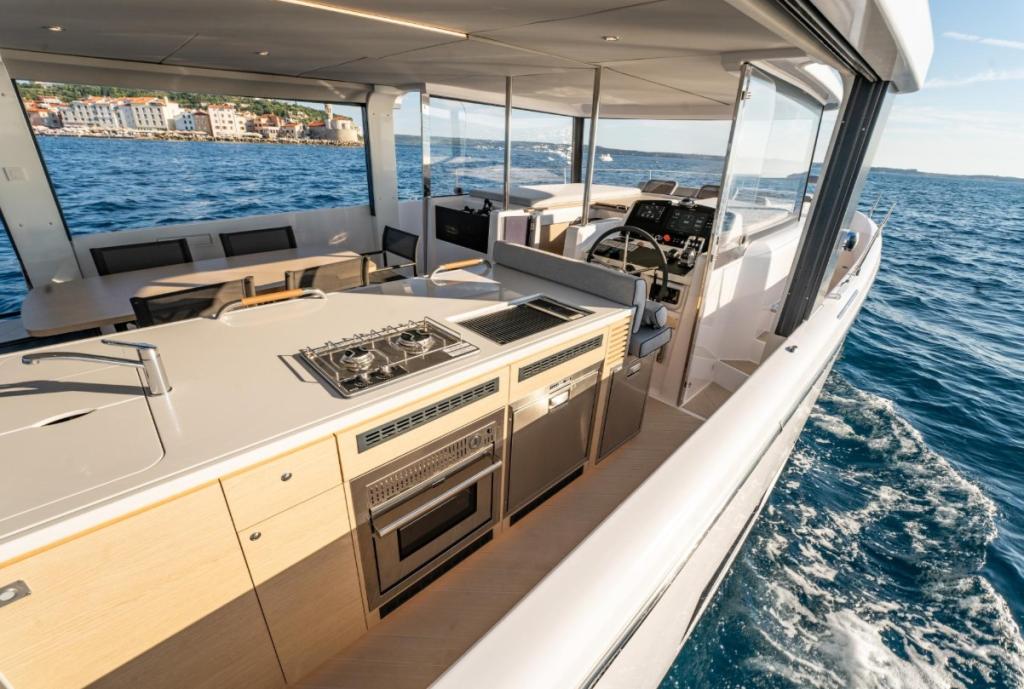 Jeanneau Sea Loft 480 New