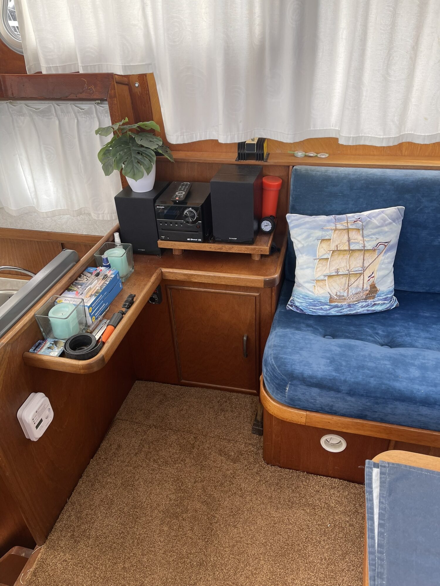 Crown yachts Crown Kruiser 11.90 AK Cabrio