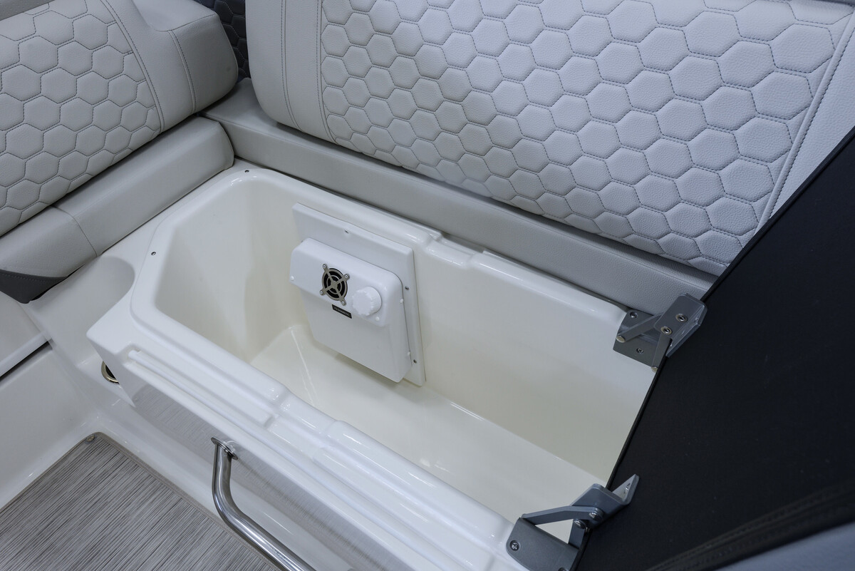 Sea Ray SDX 290