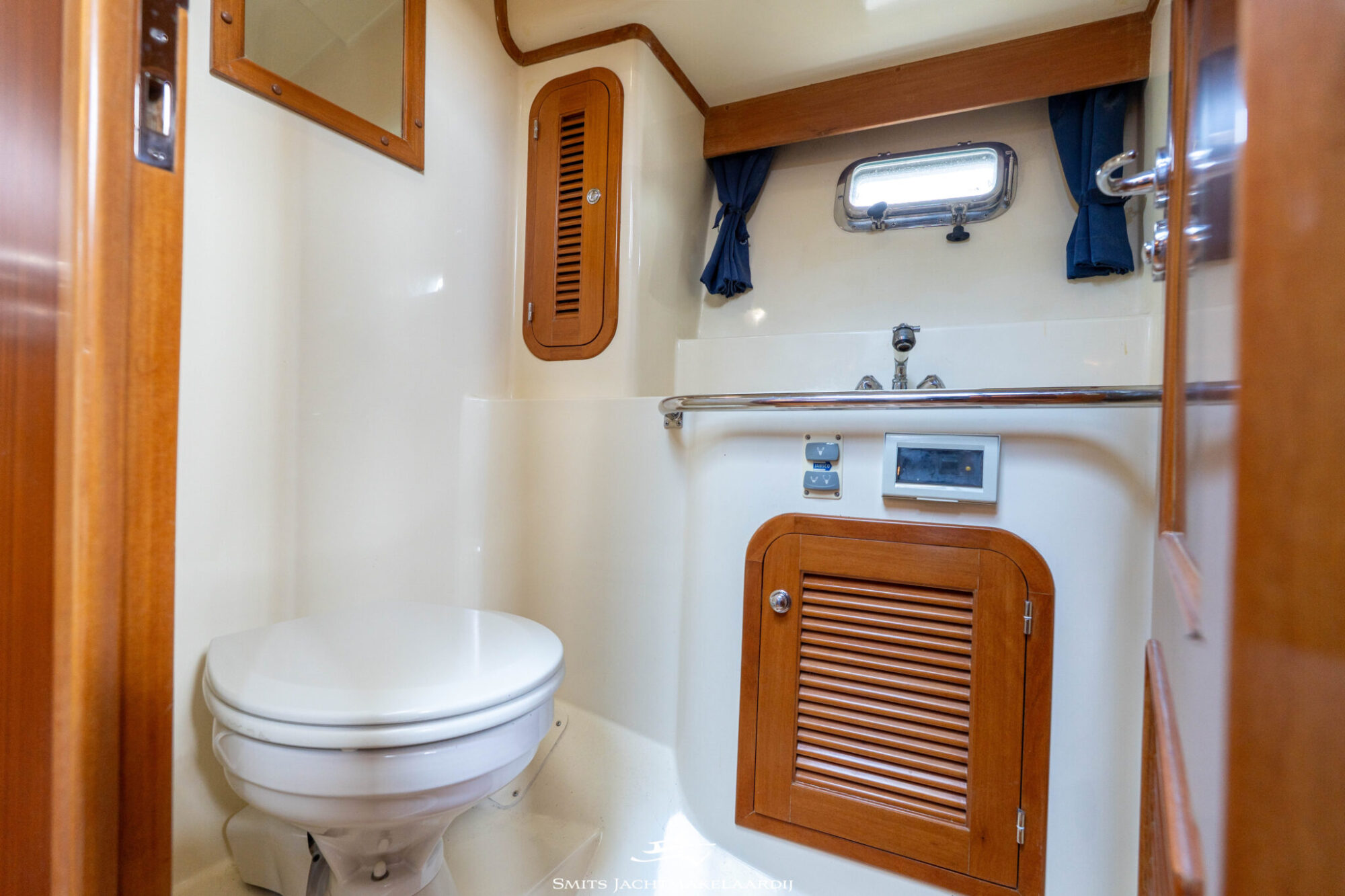 Baltic Trawler 40 Flybridge